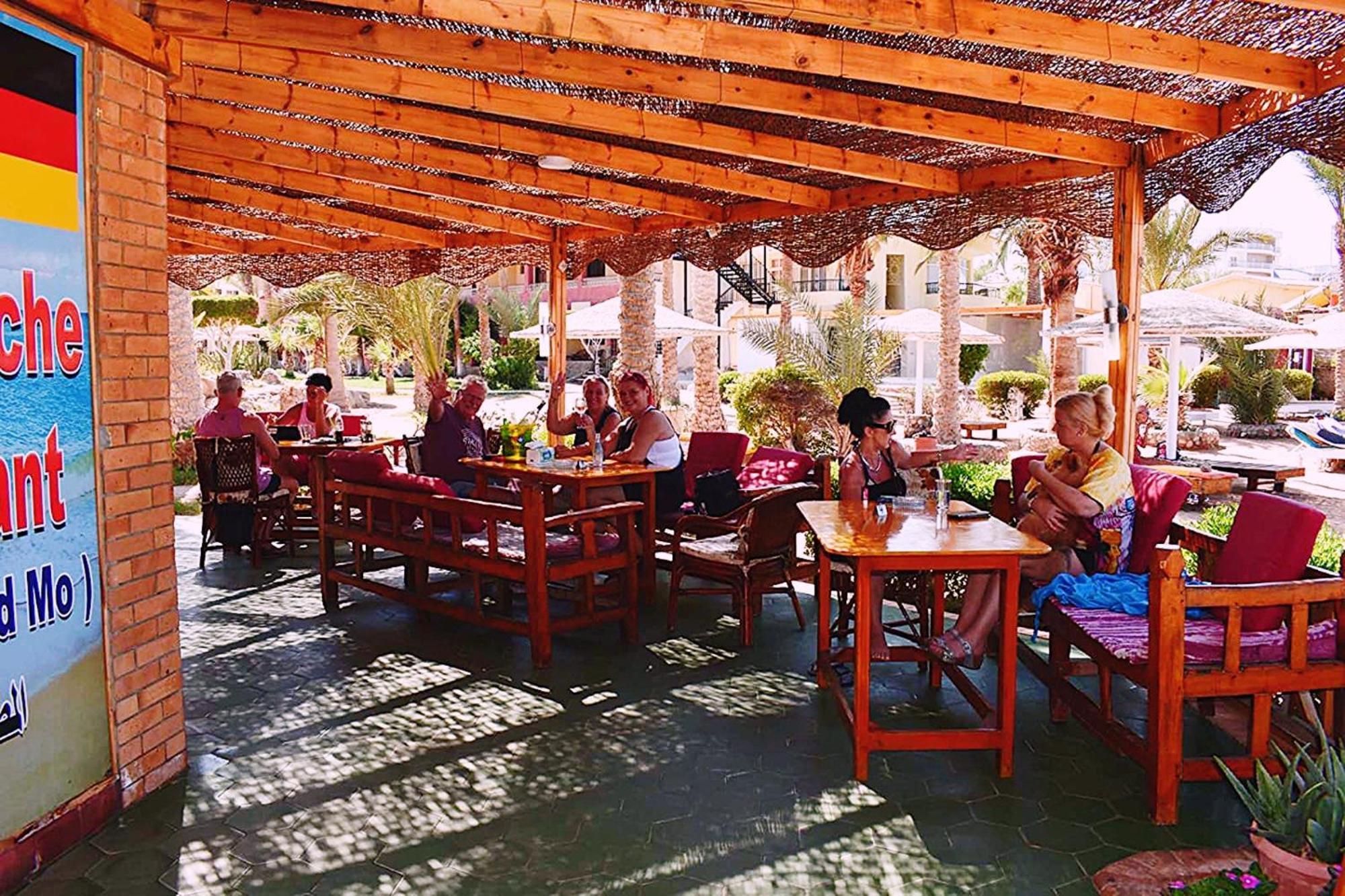 Hotel El Geisum Hurghada