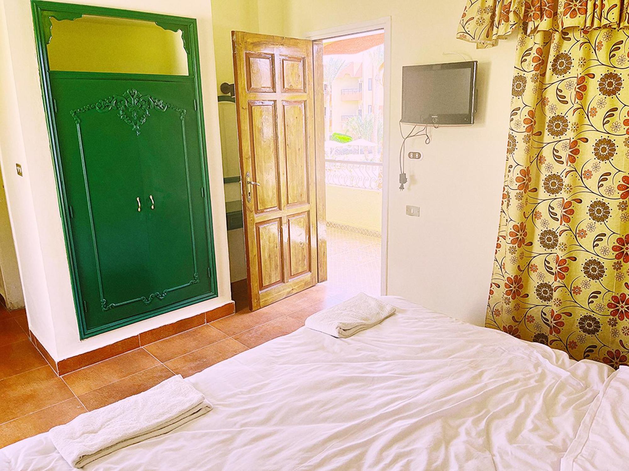 Hotel El Geisum