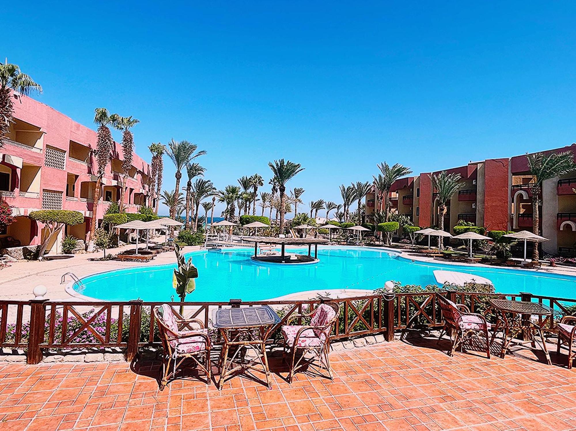 El Geisum 3* Hurghada