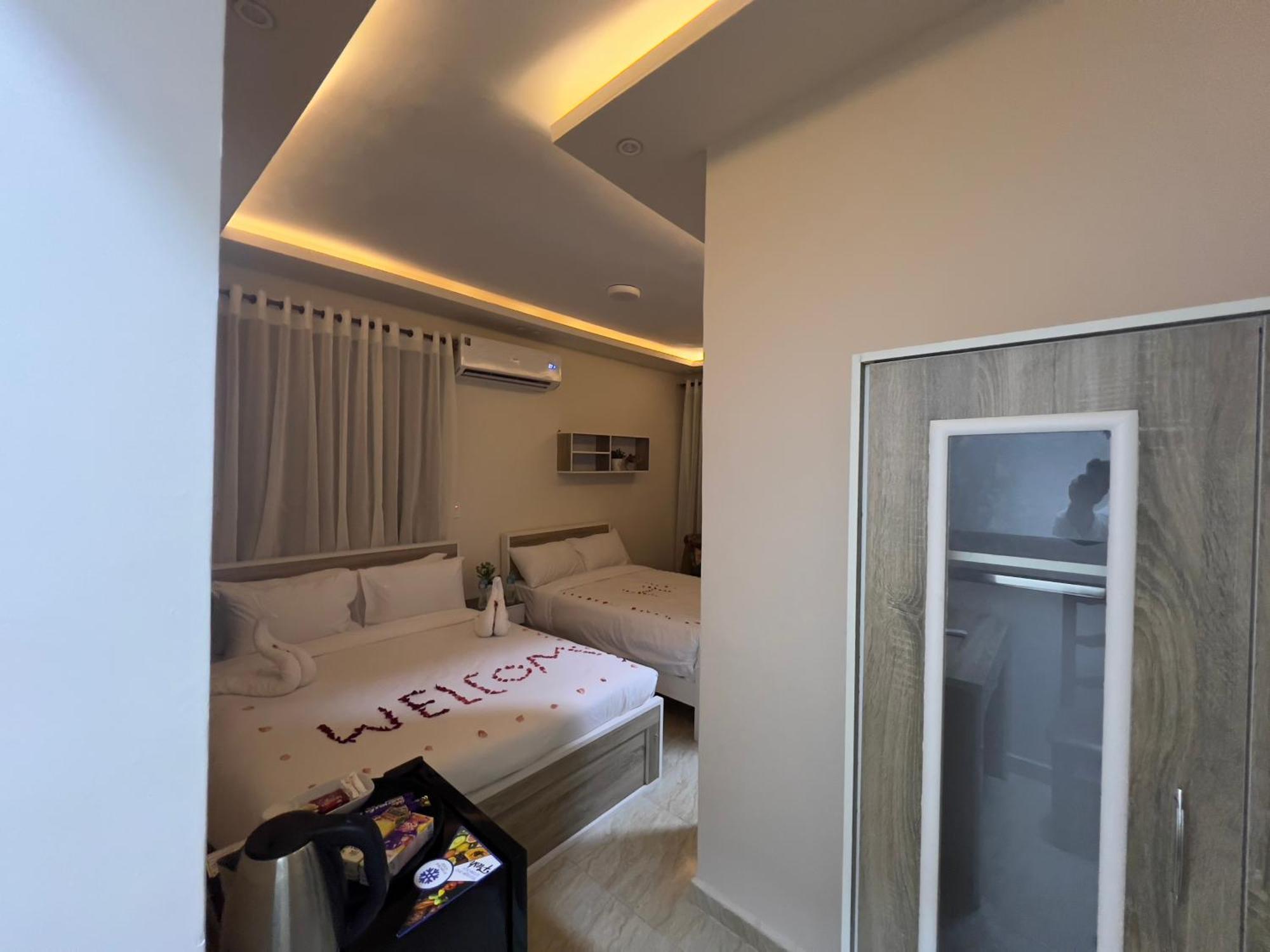 Cheristo Pyramids View Bed & Breakfast Kafrat al Jabal