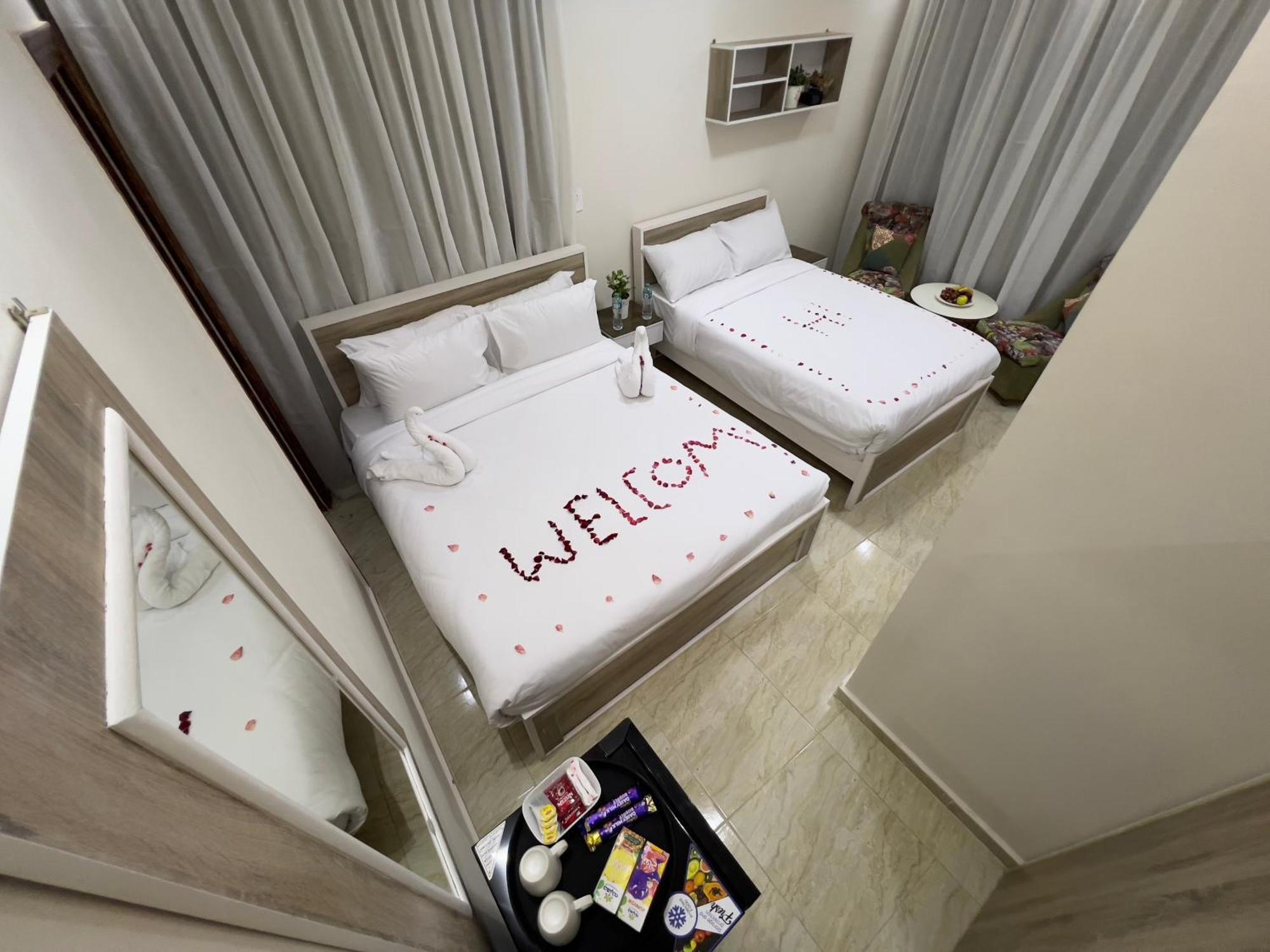 Cheristo Pyramids View Bed & Breakfast *
