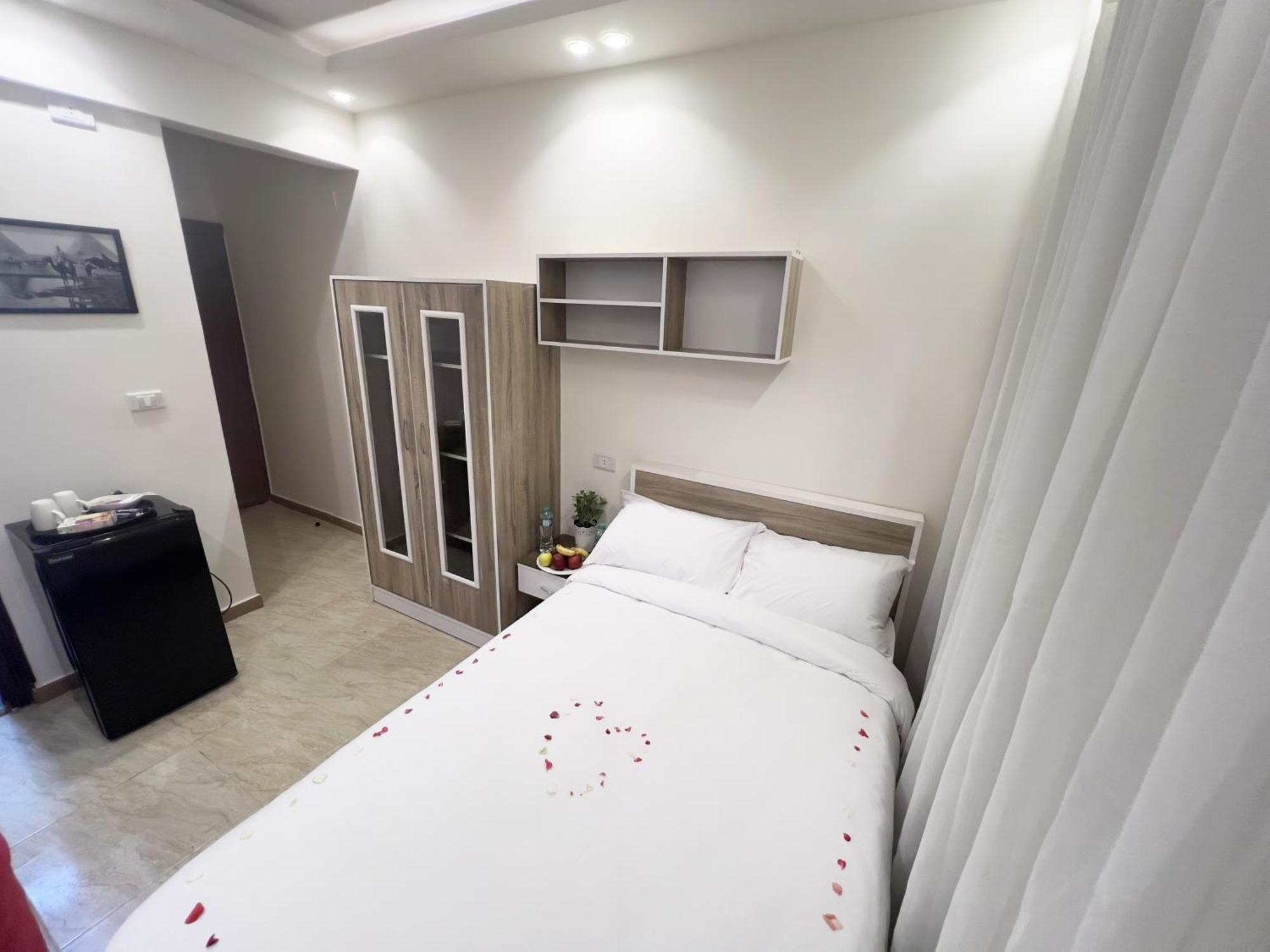 Cheristo Pyramids View Bed & Breakfast Kafrat al Jabal