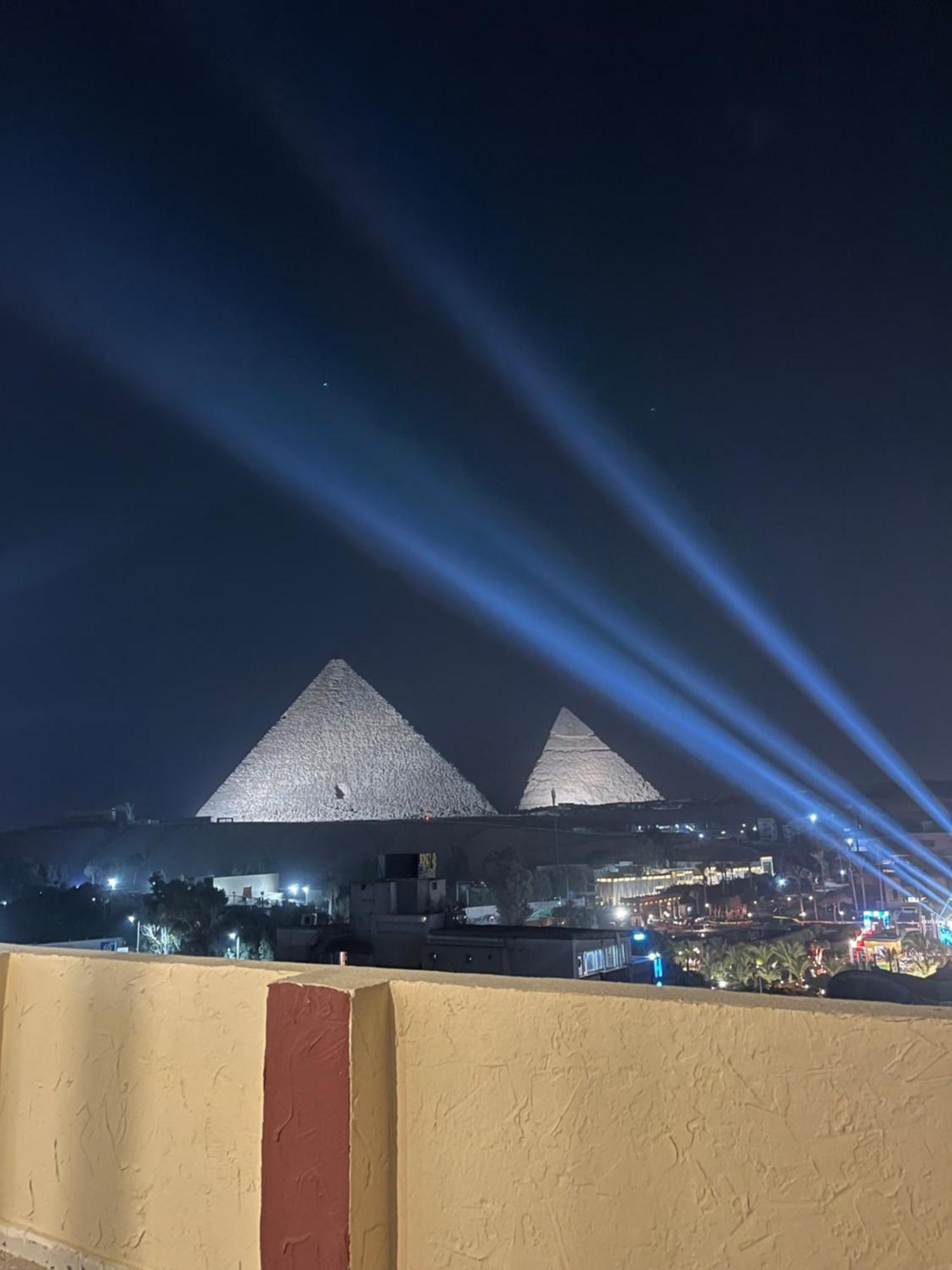 Cheristo Pyramids View Bed & Breakfast