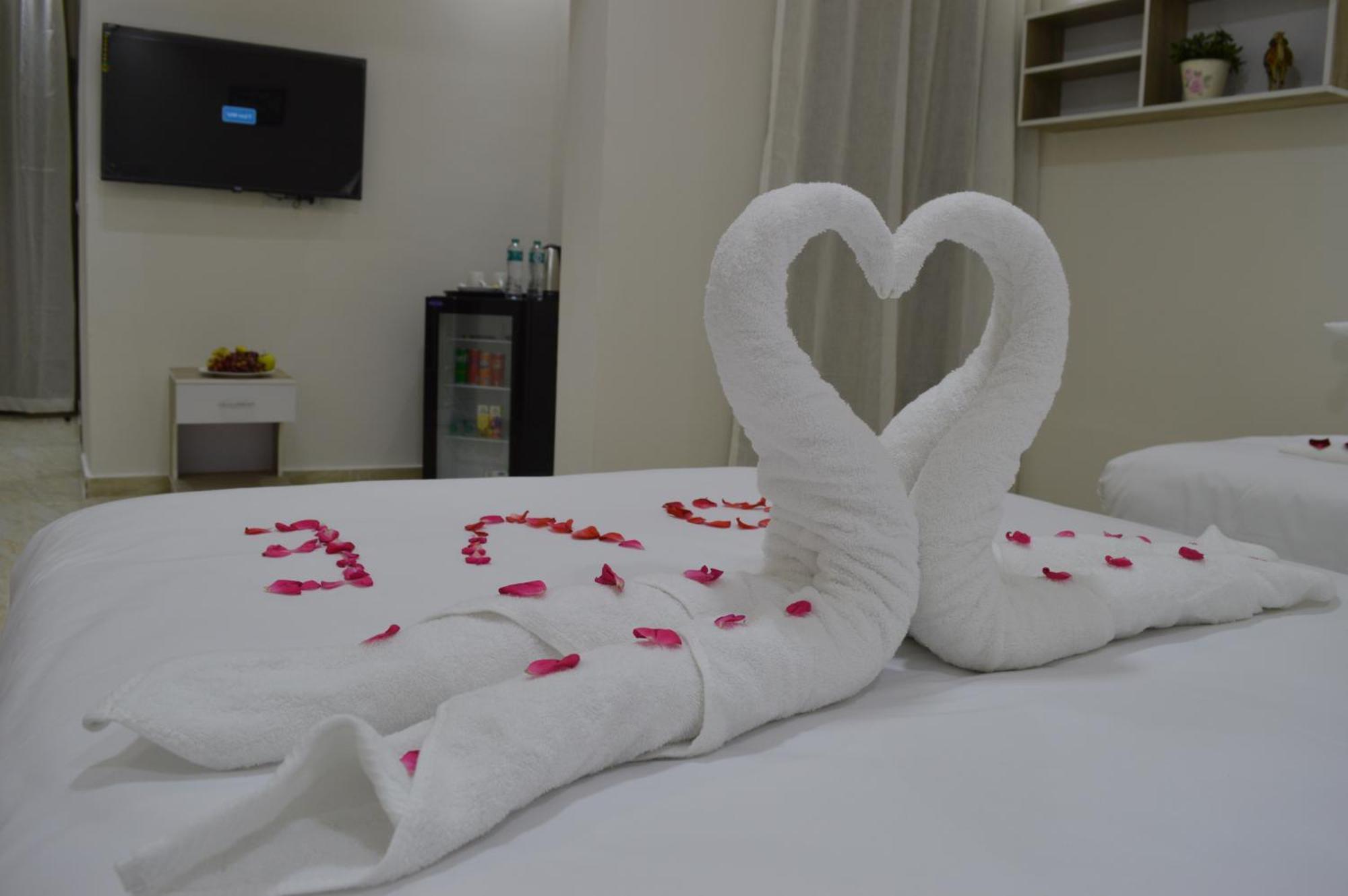 Bed & Breakfast Cheristo Pyramids View *