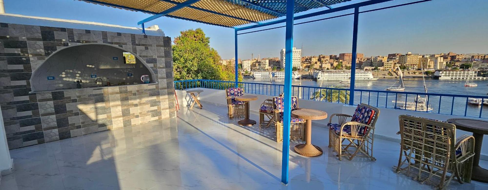 La Terrace Aswan