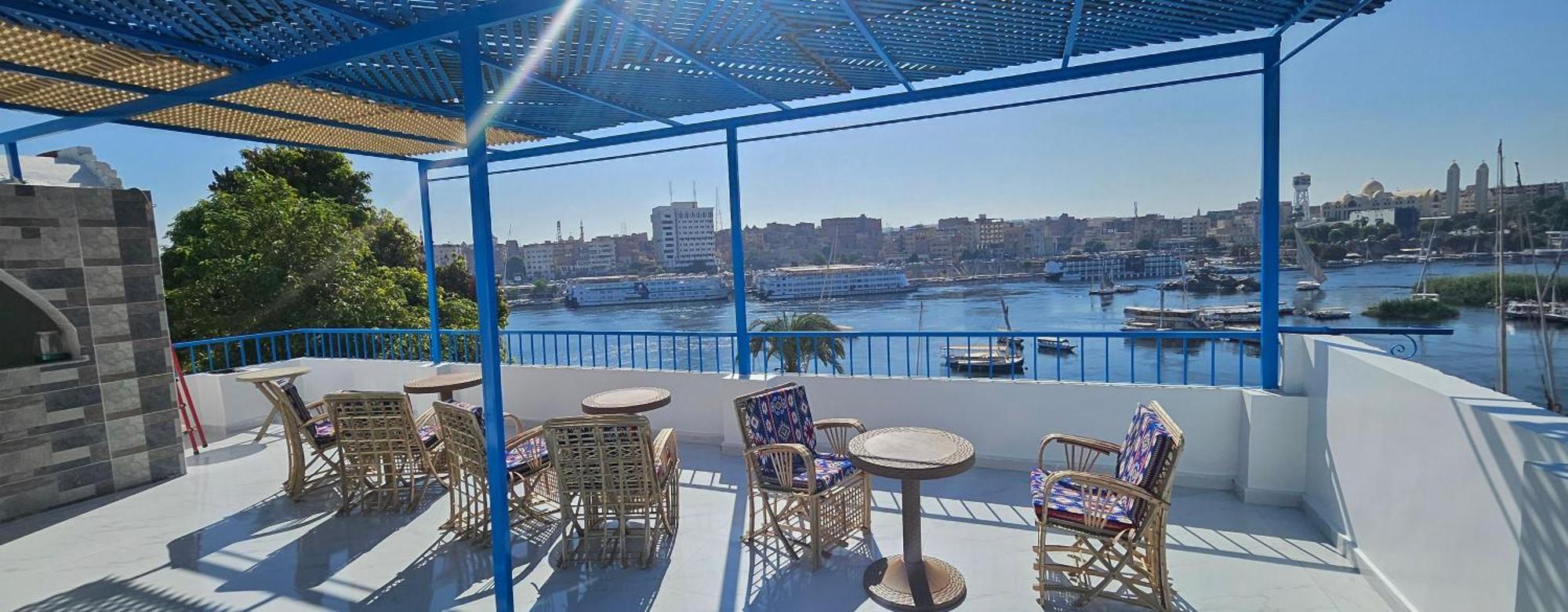 Guest house La Terrace Aswan