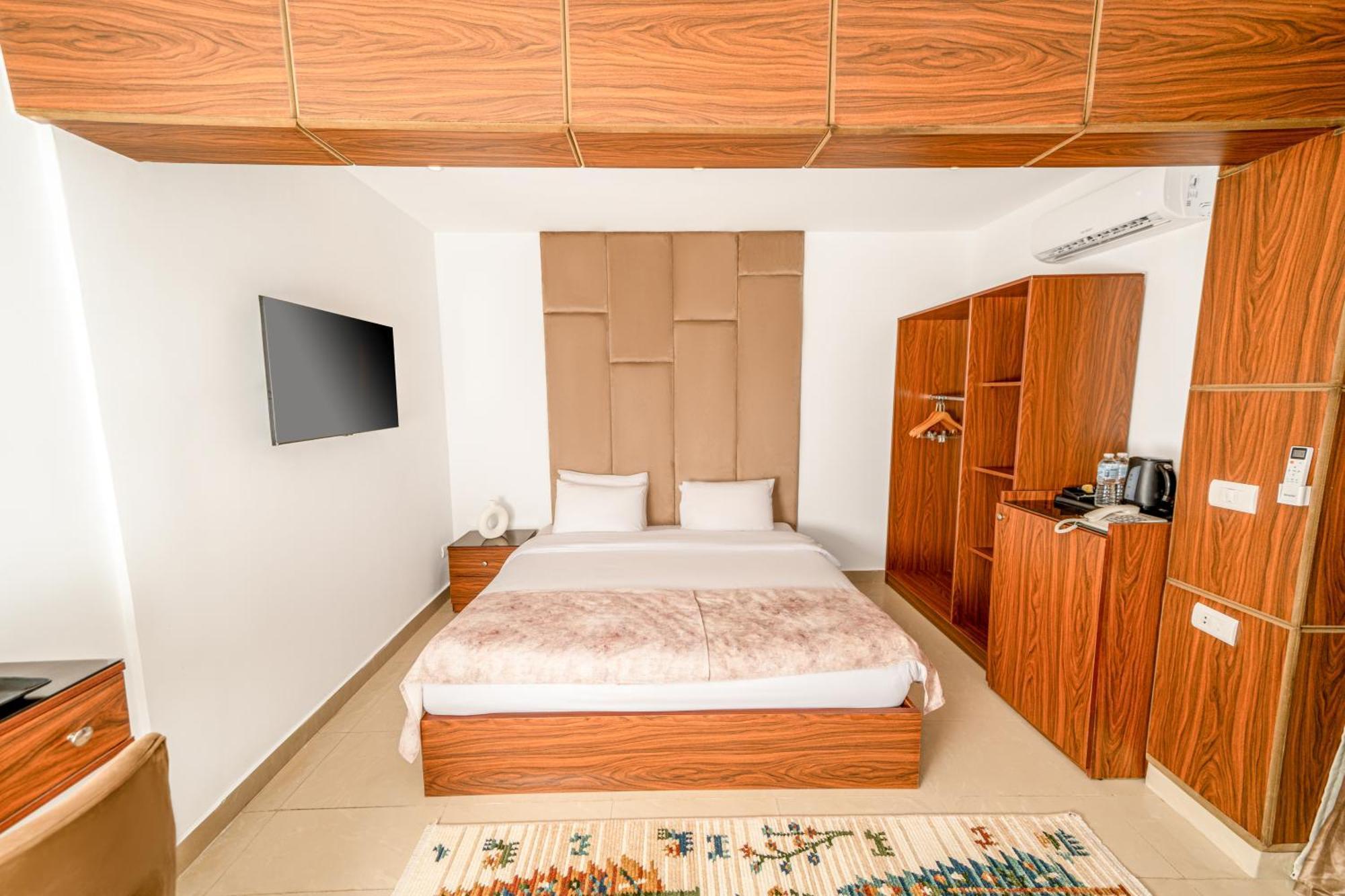 Hotel Peace West Pyramids Cairo 3*