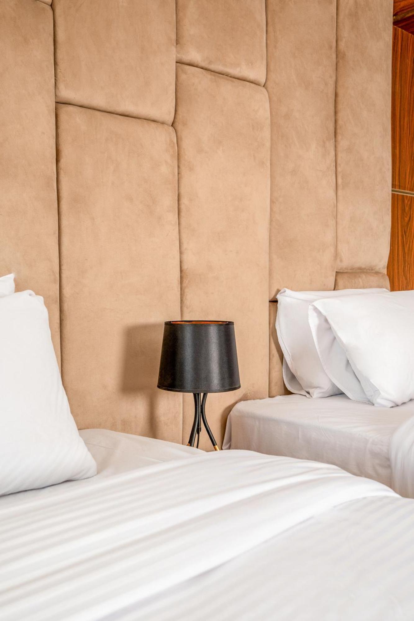 Peace West Pyramids Cairo 3* Kafret el-Gabal
