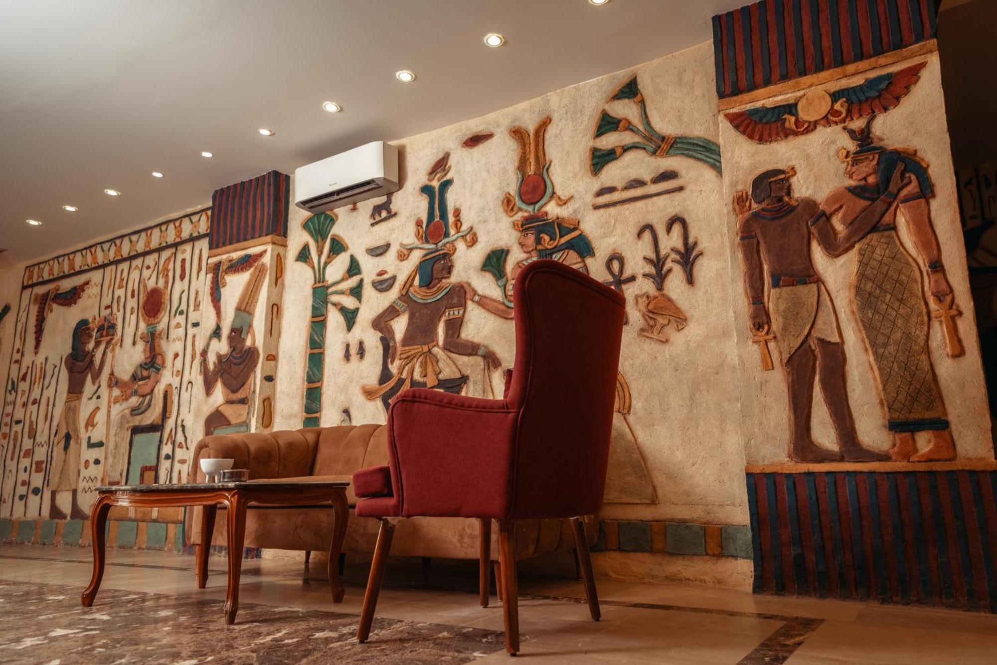 Hotel Peace West Pyramids Cairo 3*