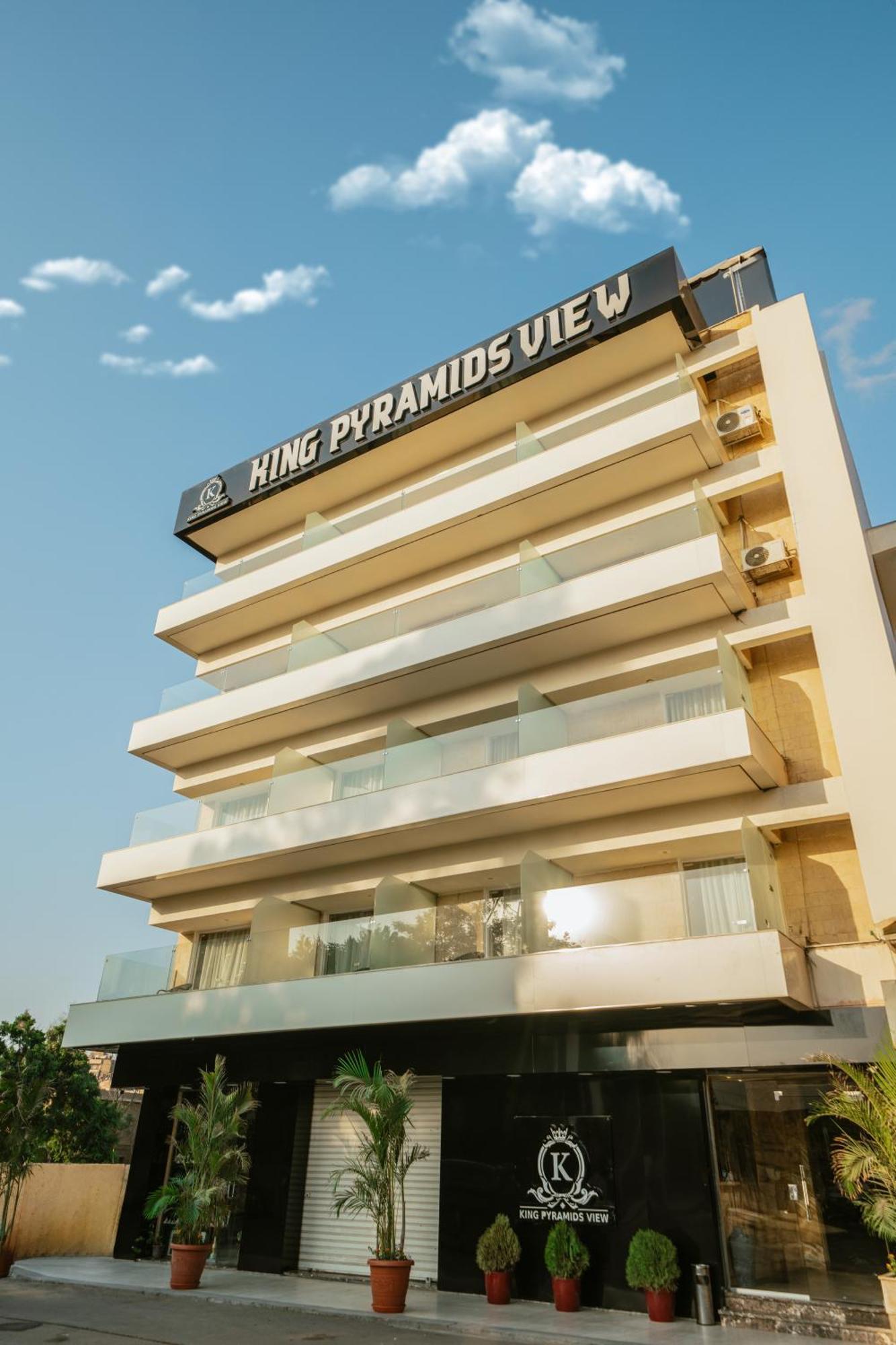 Hotel Peace West Pyramids Cairo Kafret el-Gabal
