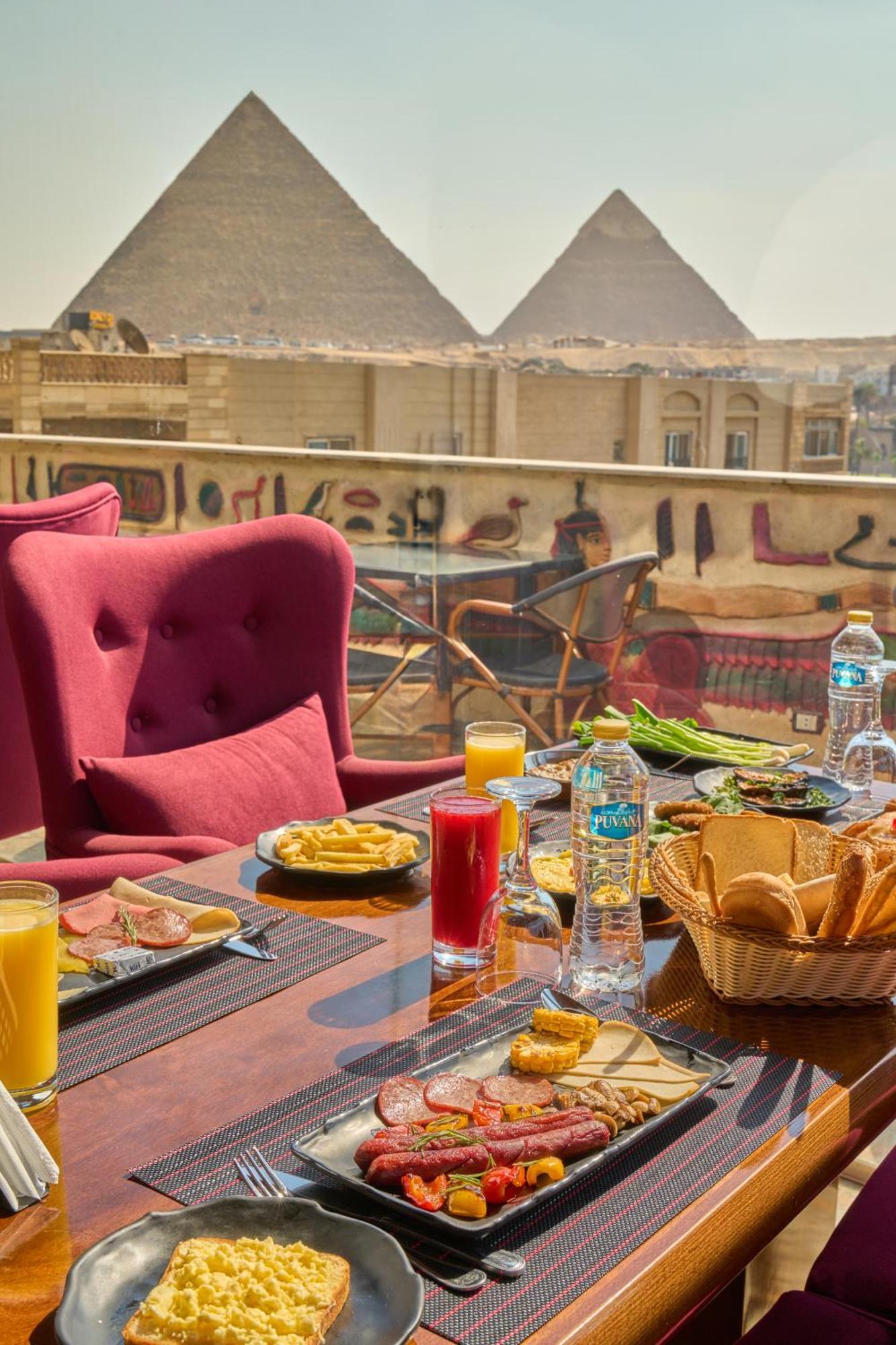 Peace West Pyramids Cairo 3*