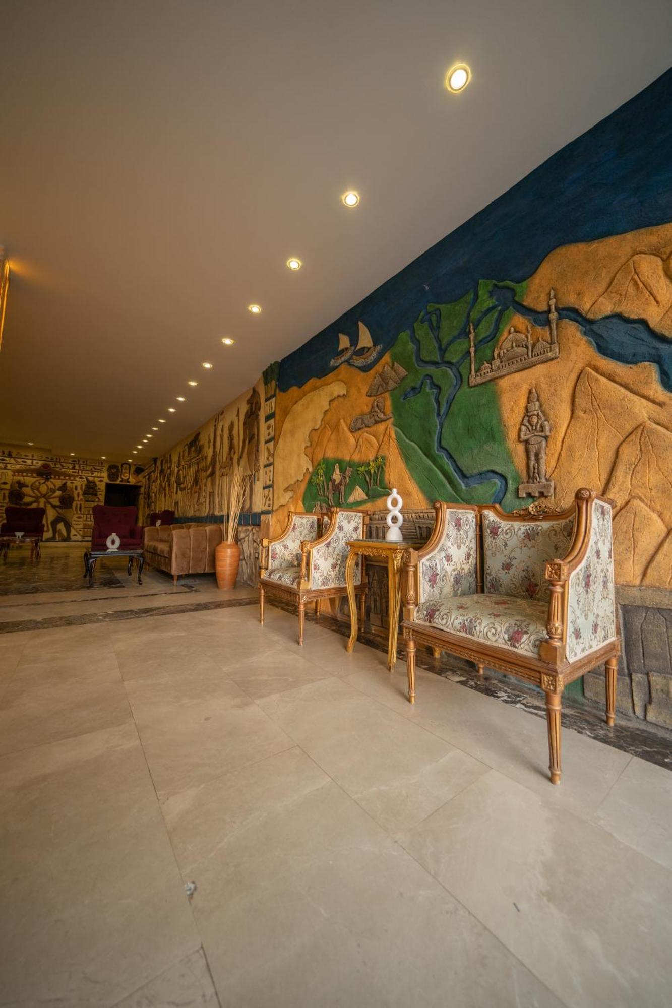 Hotel Peace West Pyramids Cairo