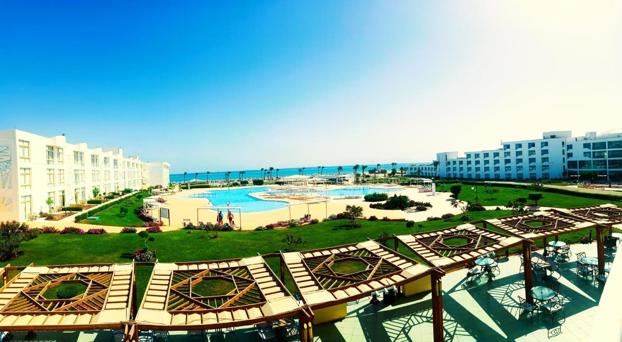 Amarina Sun & Aqua Park 5* Sharm el-Sheikh