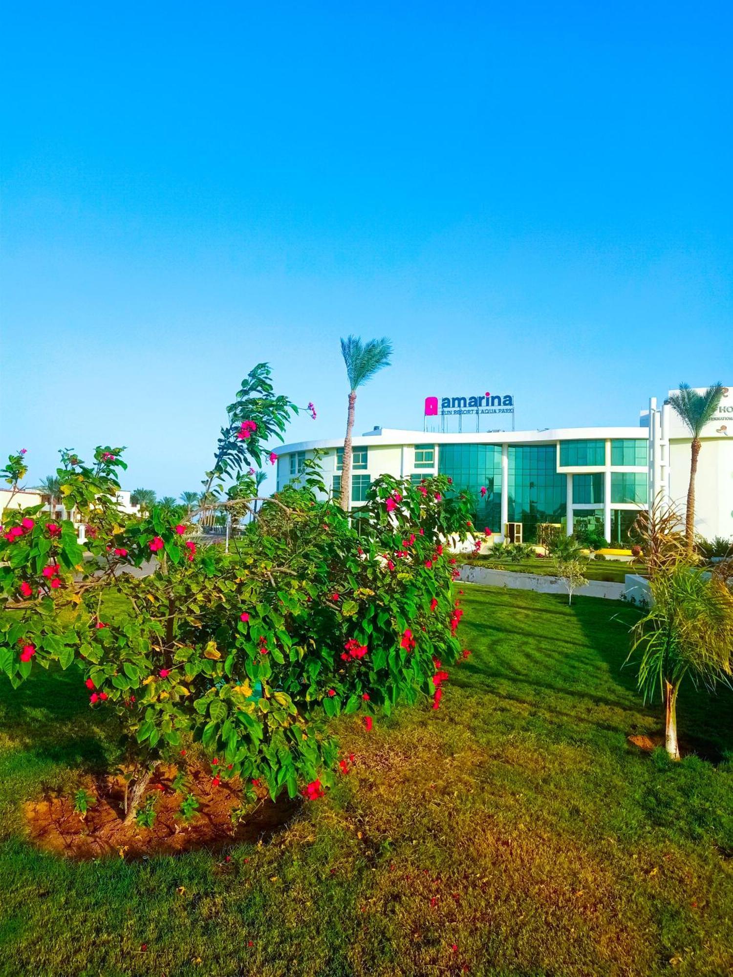 Amarina Sun & Aqua Park Resort