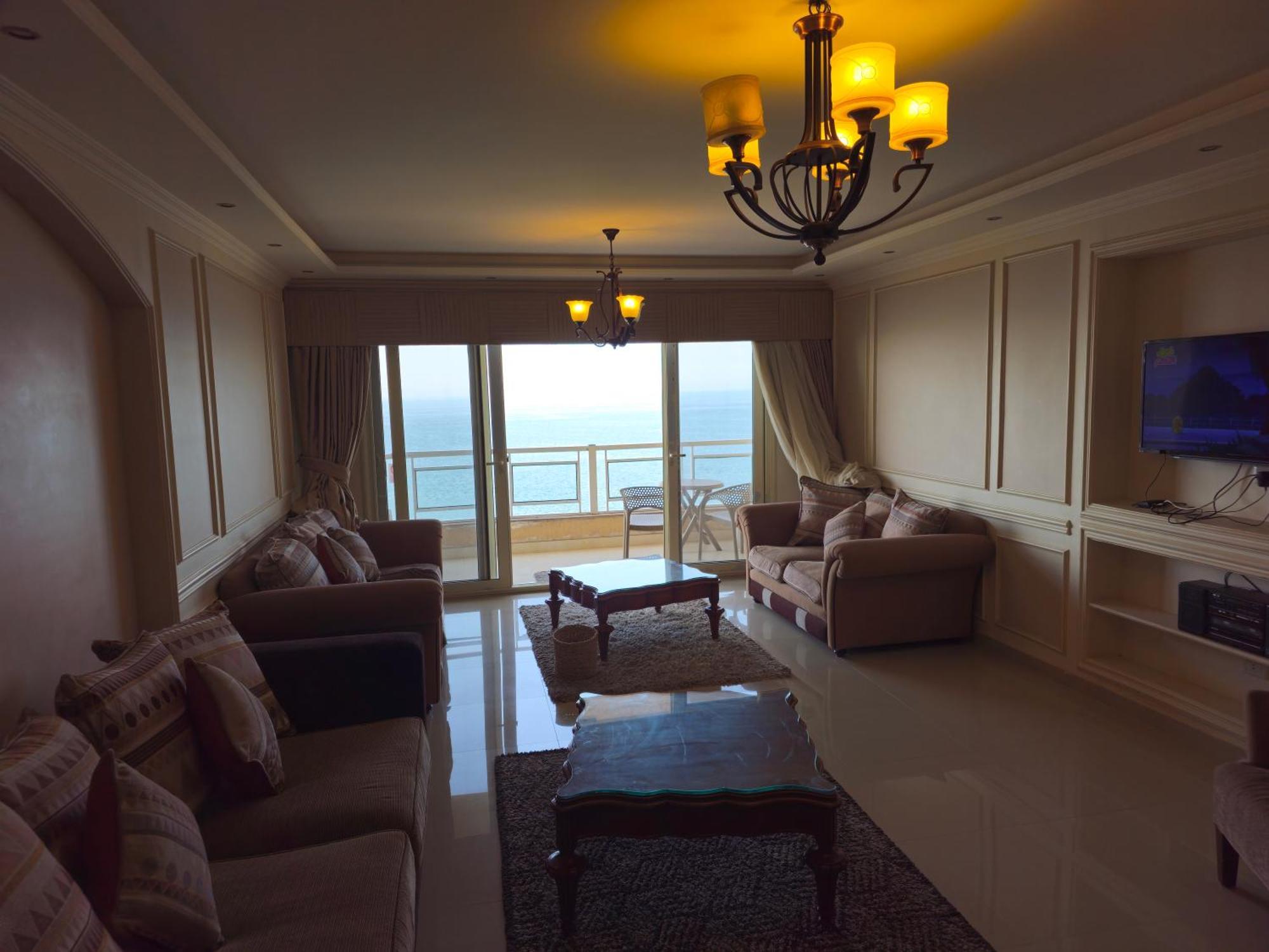 Welcome Sea View - Families Only Apartamento
