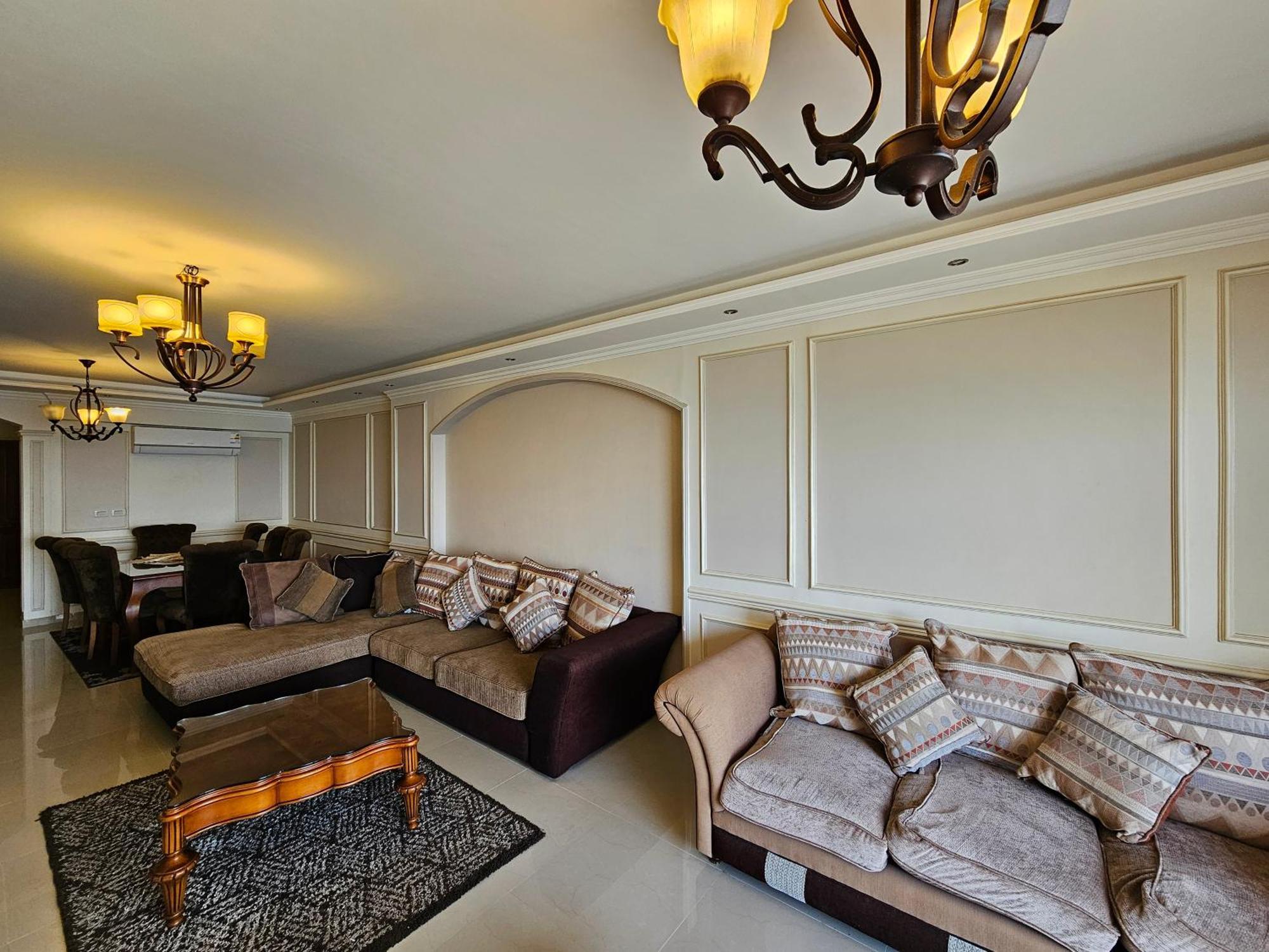 Welcome Sea View - Families Only Apartamento Alexandria
