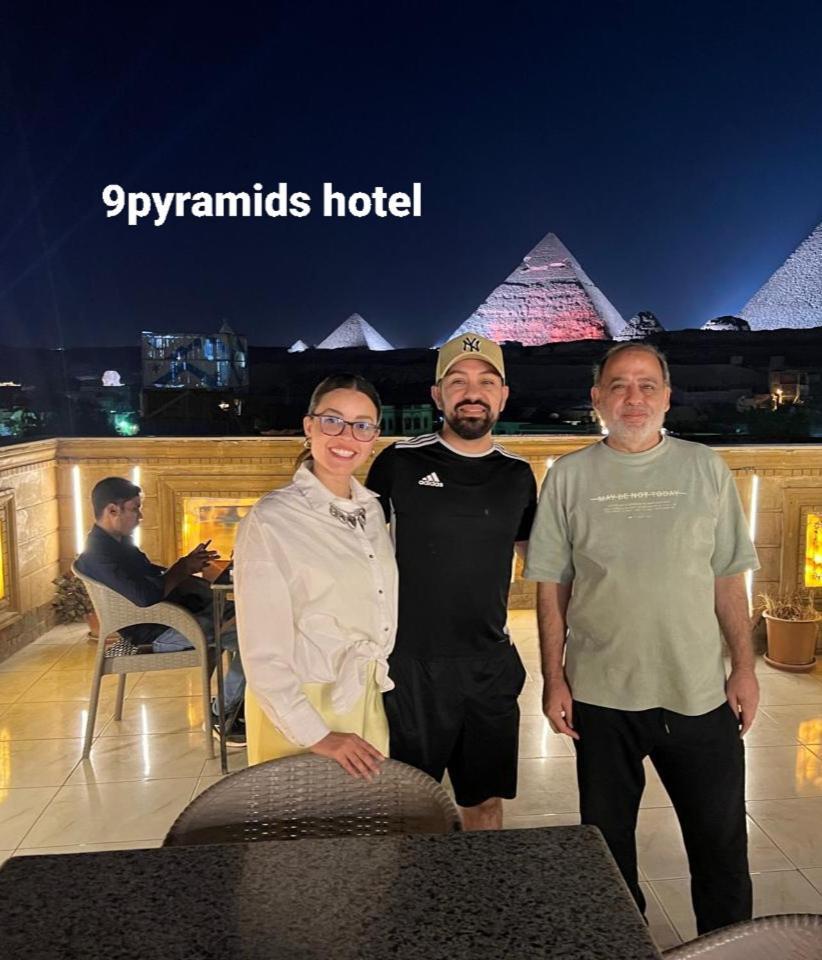 9pyramids Guest house *