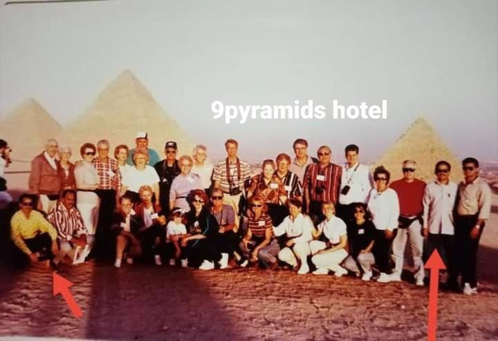 Pensiune 9pyramids *