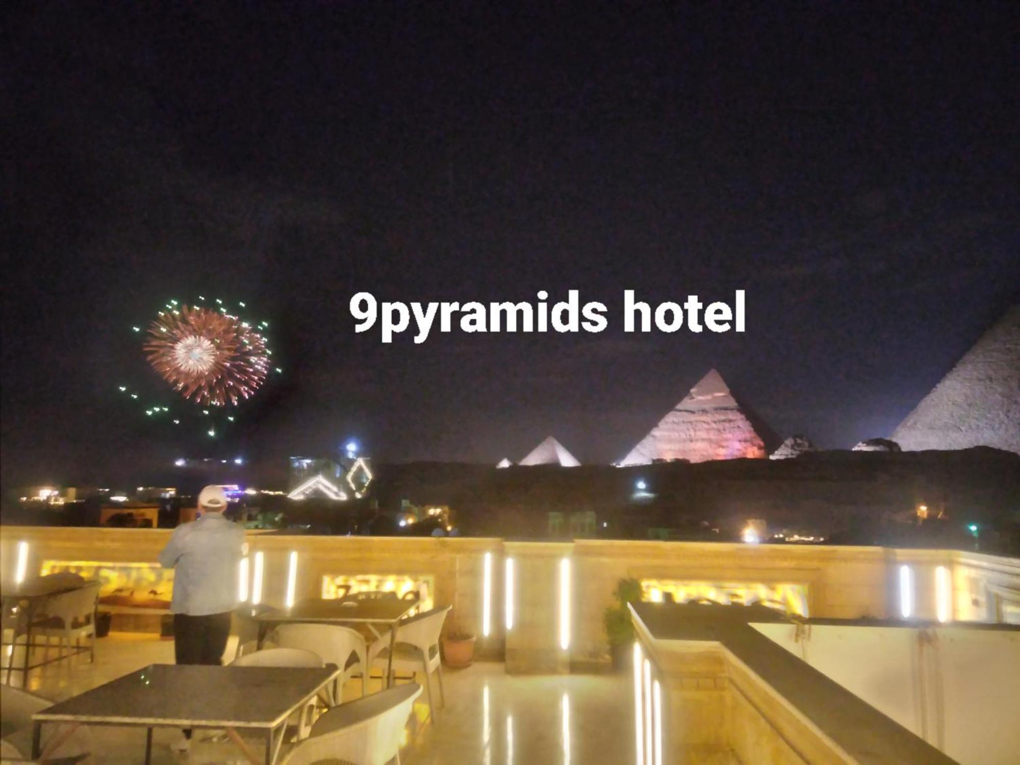 Pensiune 9pyramids *