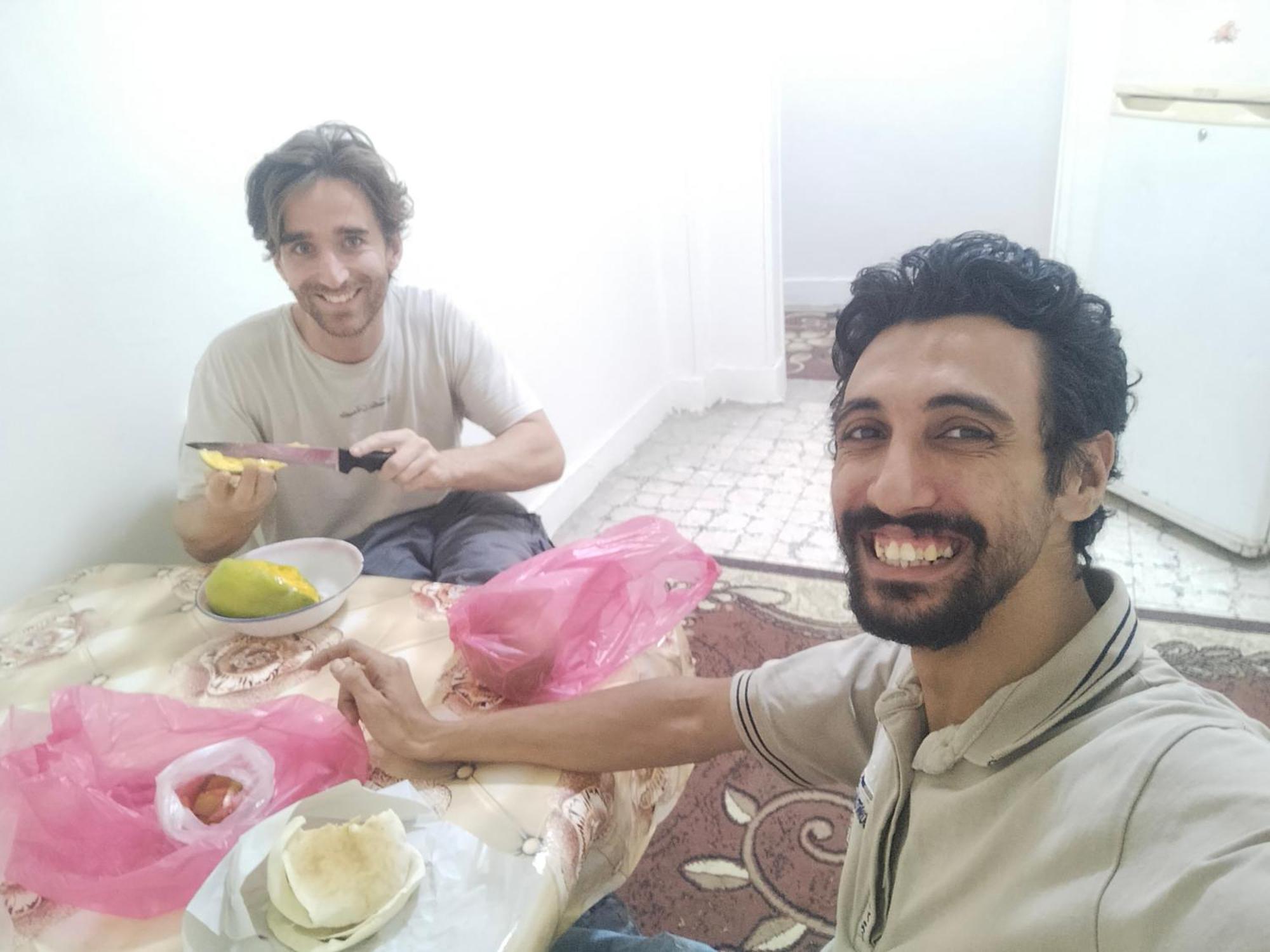 Homestay Ammar Pyramids View Cairo