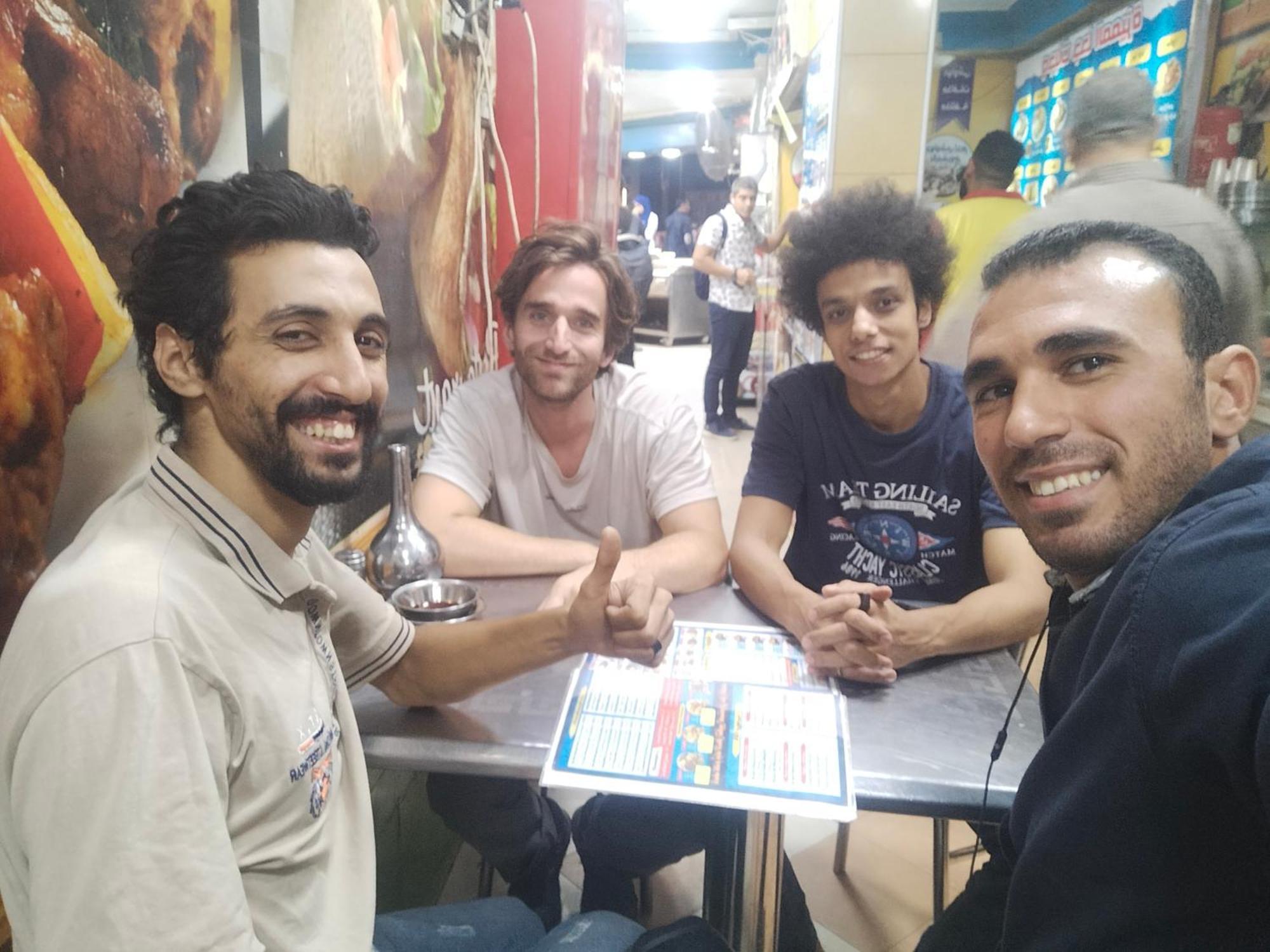 Ammar Pyramids View Homestay Cairo