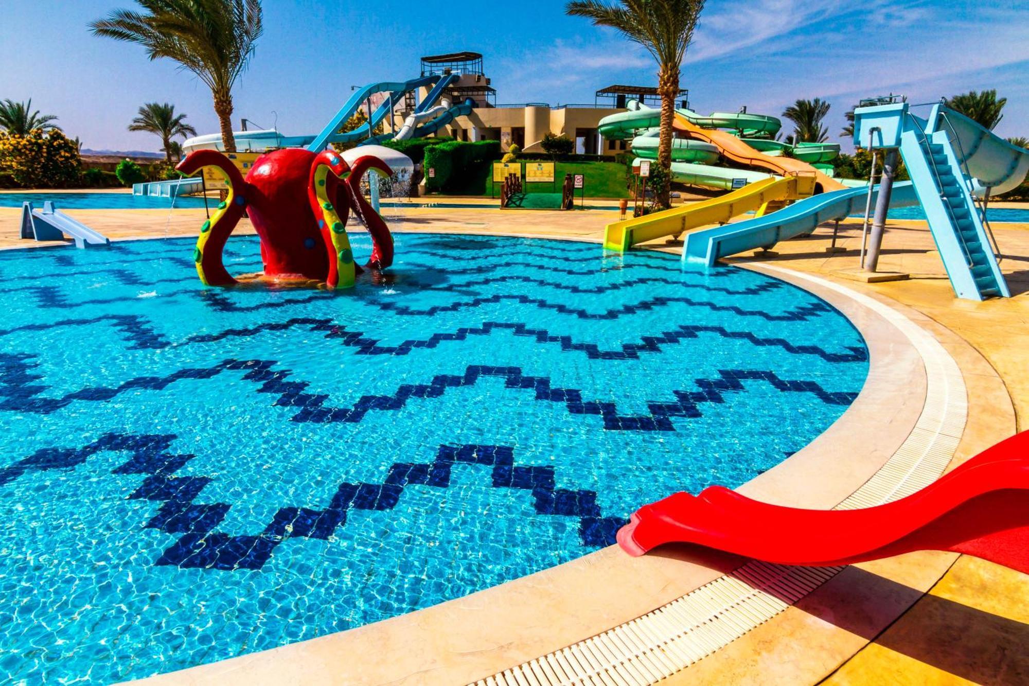 Jaz Neo Dar El Madina 4* Bucht von Coraya