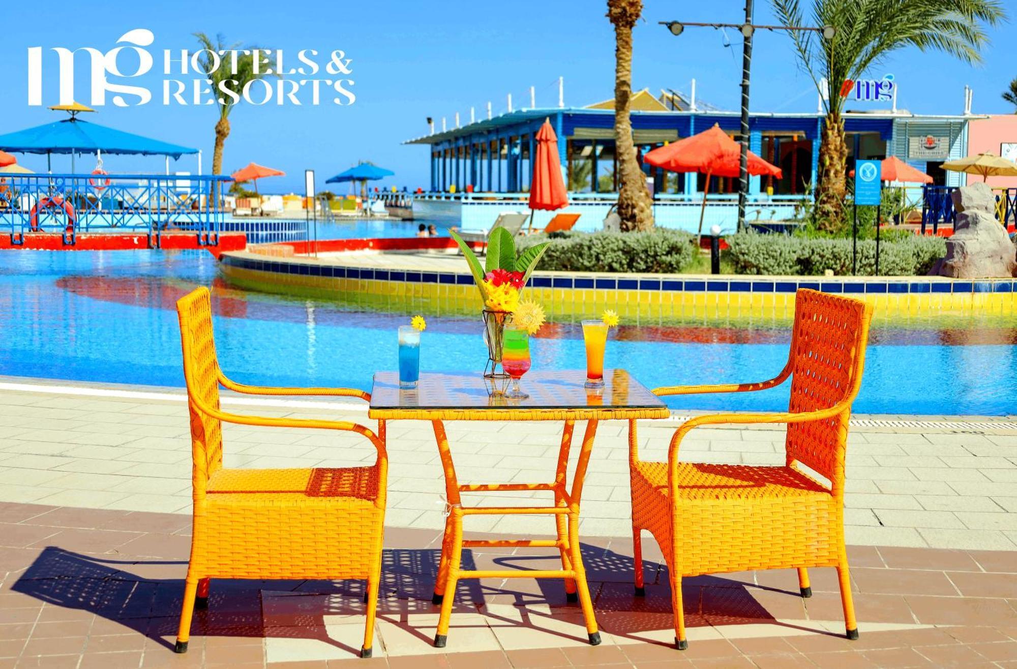 Mg Alexander The Great Hotel Marsa Alam