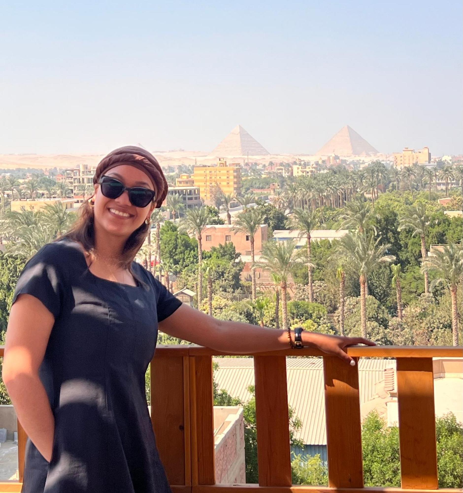 Pyramids Sunshine View Hotel
