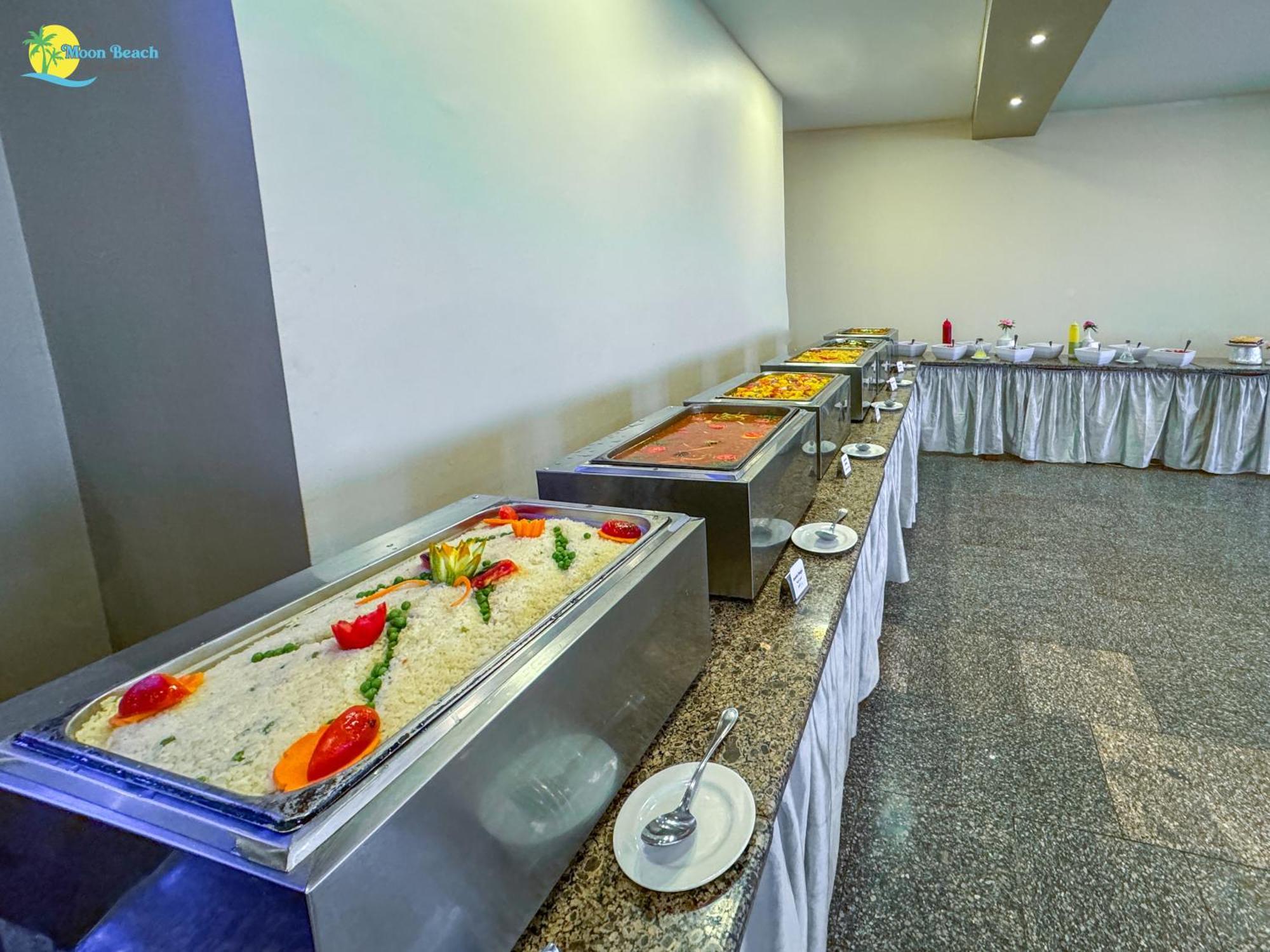 Hotel Moon By Vision Hurghada