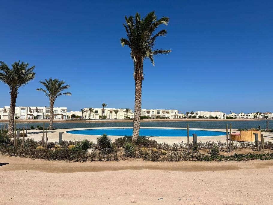 Stylish 1br Ground With Free Pool & Lagoon Access In Gouna Apartment Hurghada