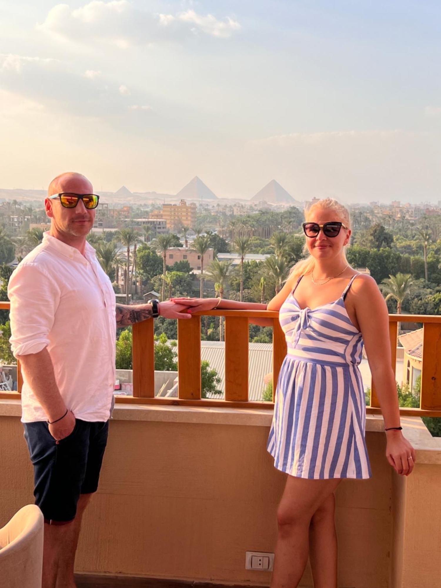 Pyramids Sunshine View Hotel 5*