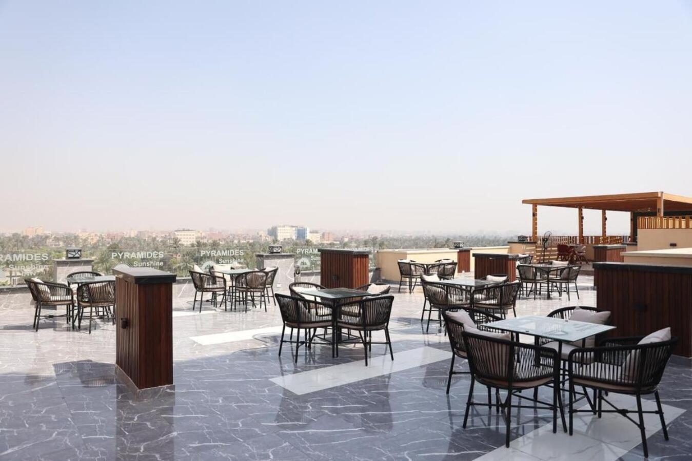 Pyramids Sunshine View Hotel 5*