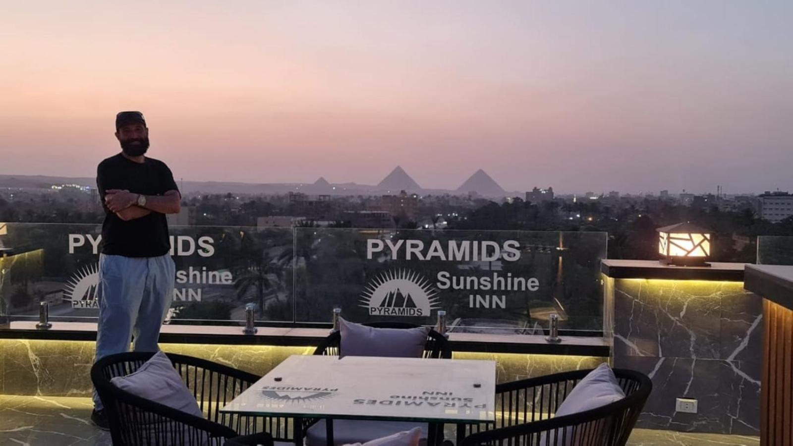 Pyramids Sunshine View 5*