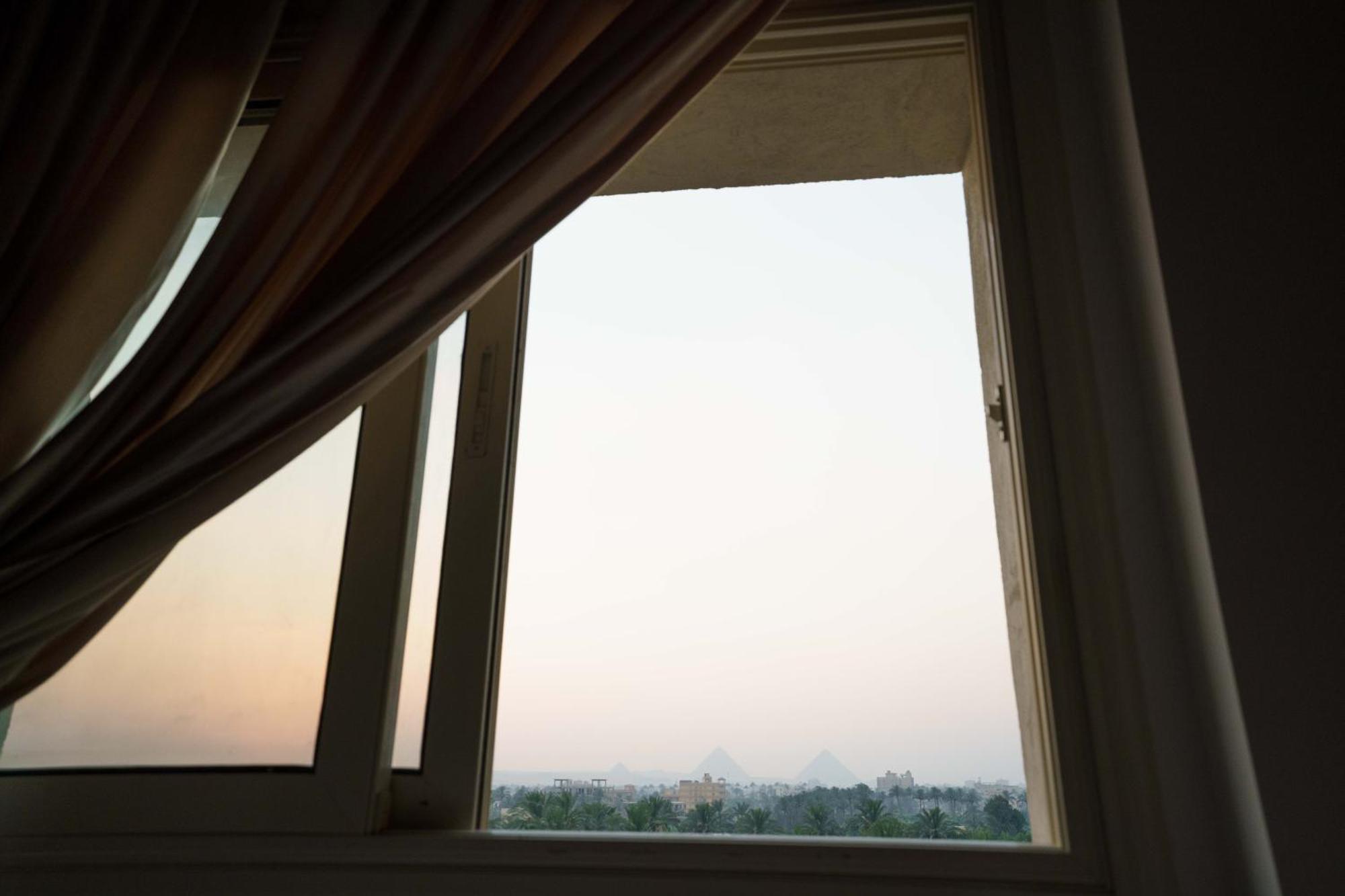 Pyramids Sunshine View Kafrat al Jabal