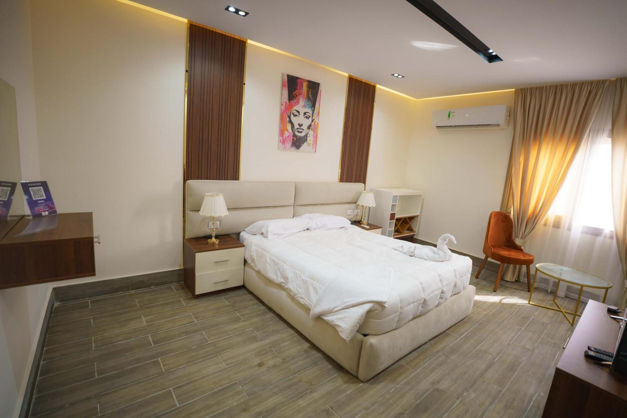Pyramids Sunshine View 5* Kafrat al Jabal