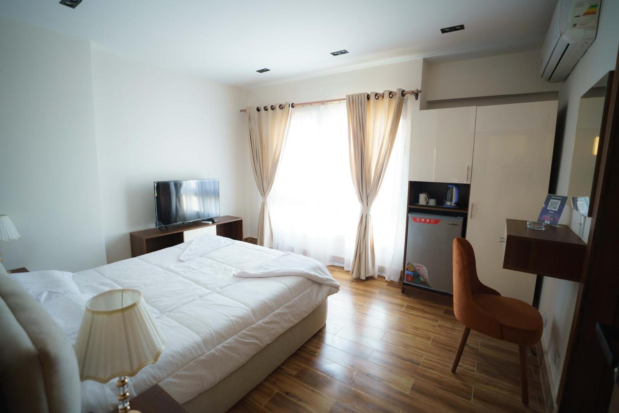 Hotel Pyramids Sunshine View Kafrat al Jabal