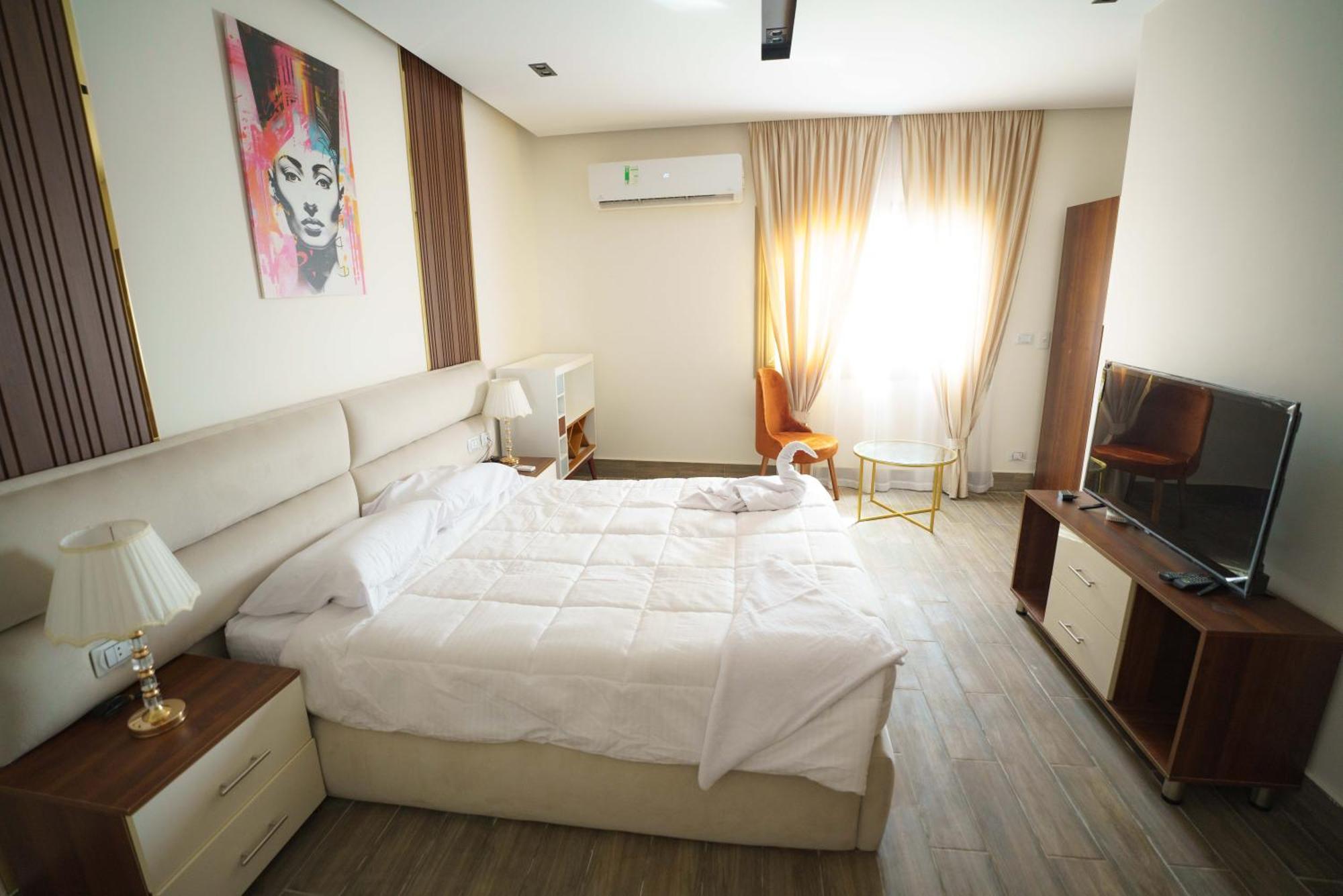 Pyramids Sunshine View 5* Kafrat al Jabal