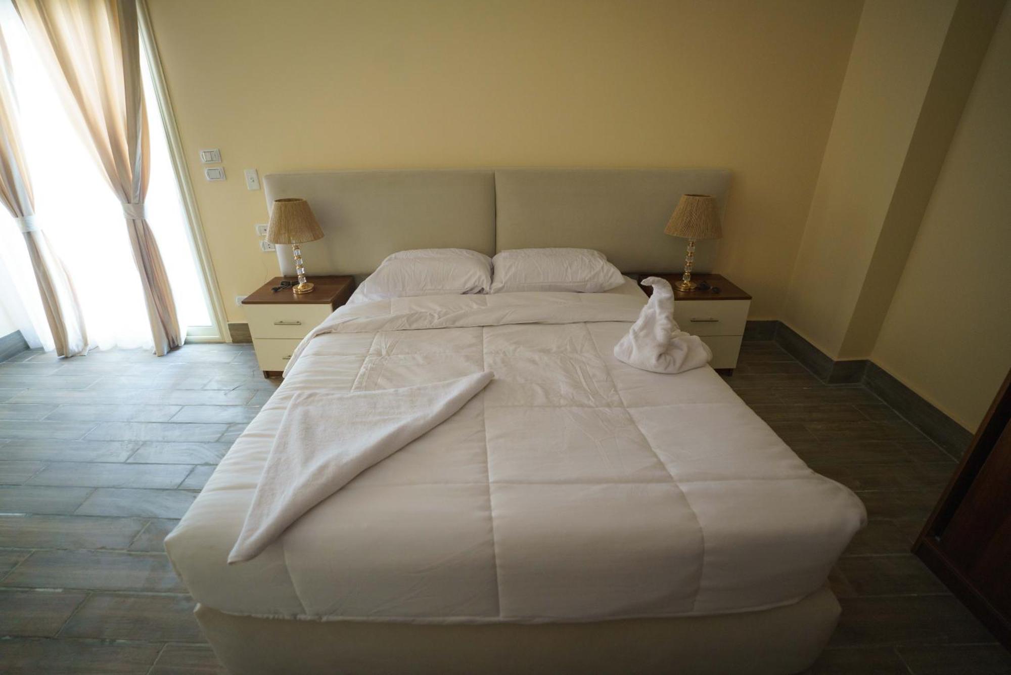 Hotel Pyramids Sunshine View Kafrat al Jabal