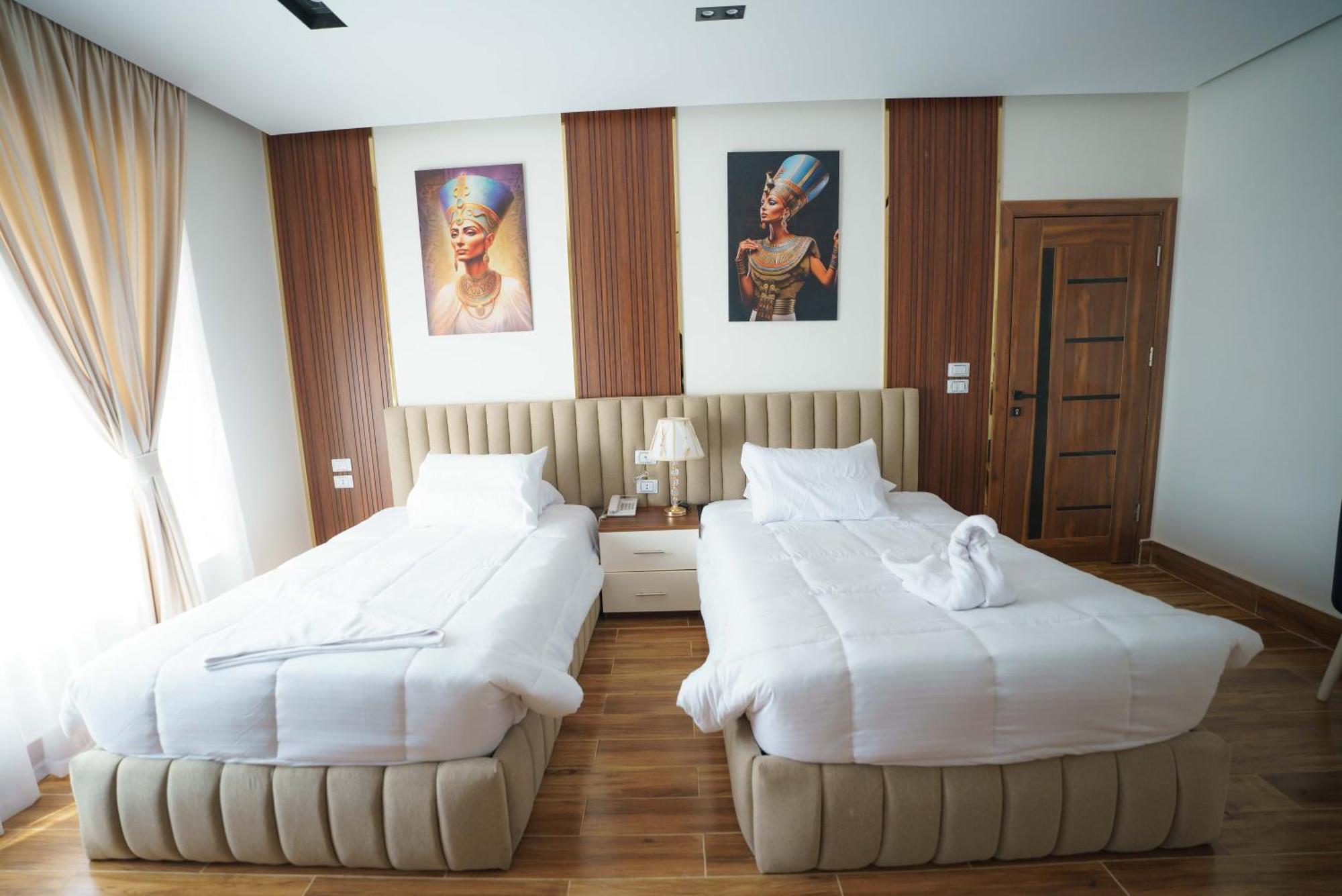 Hotel Pyramids Sunshine View 5*