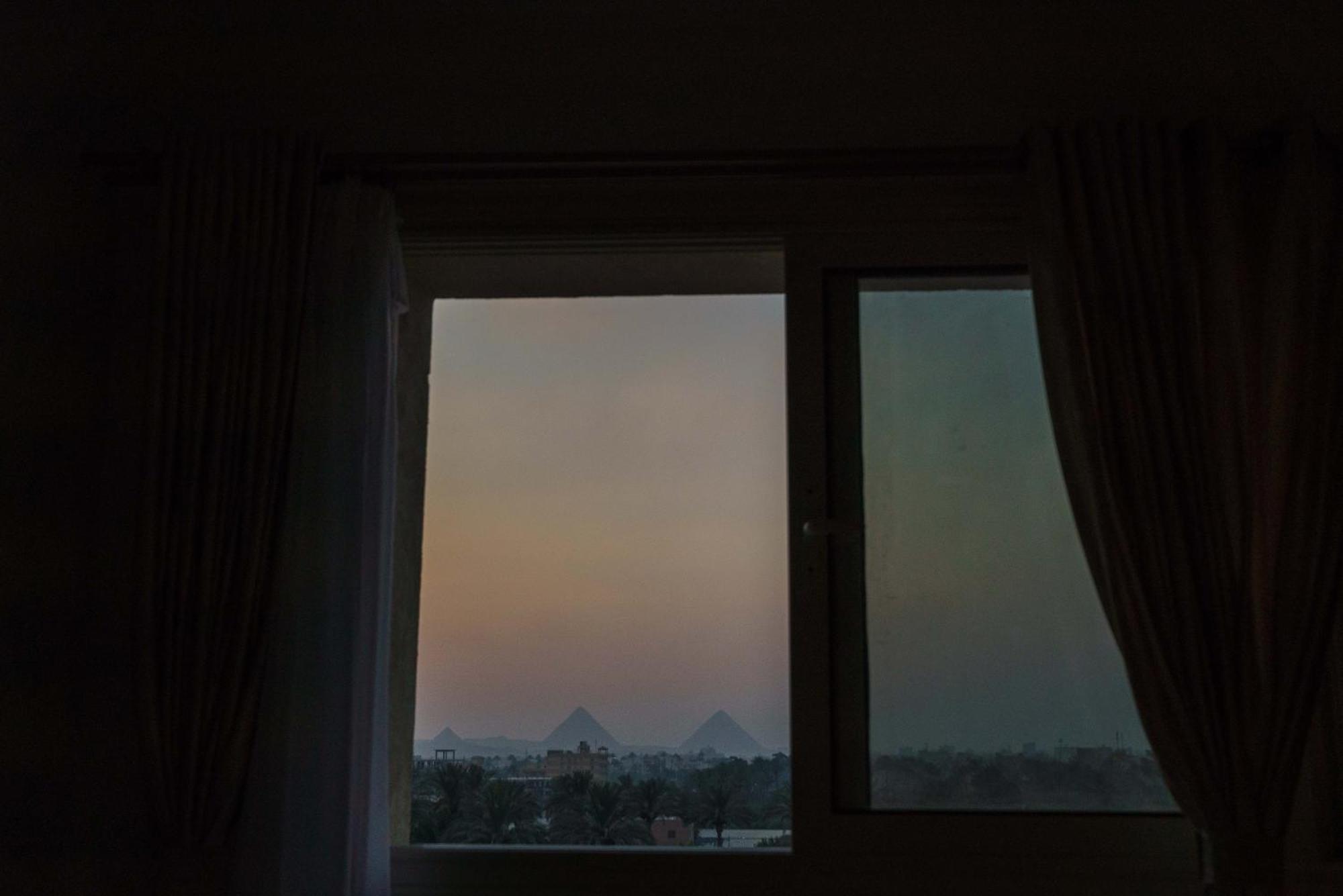 Pyramids Sunshine View Kafrat al Jabal