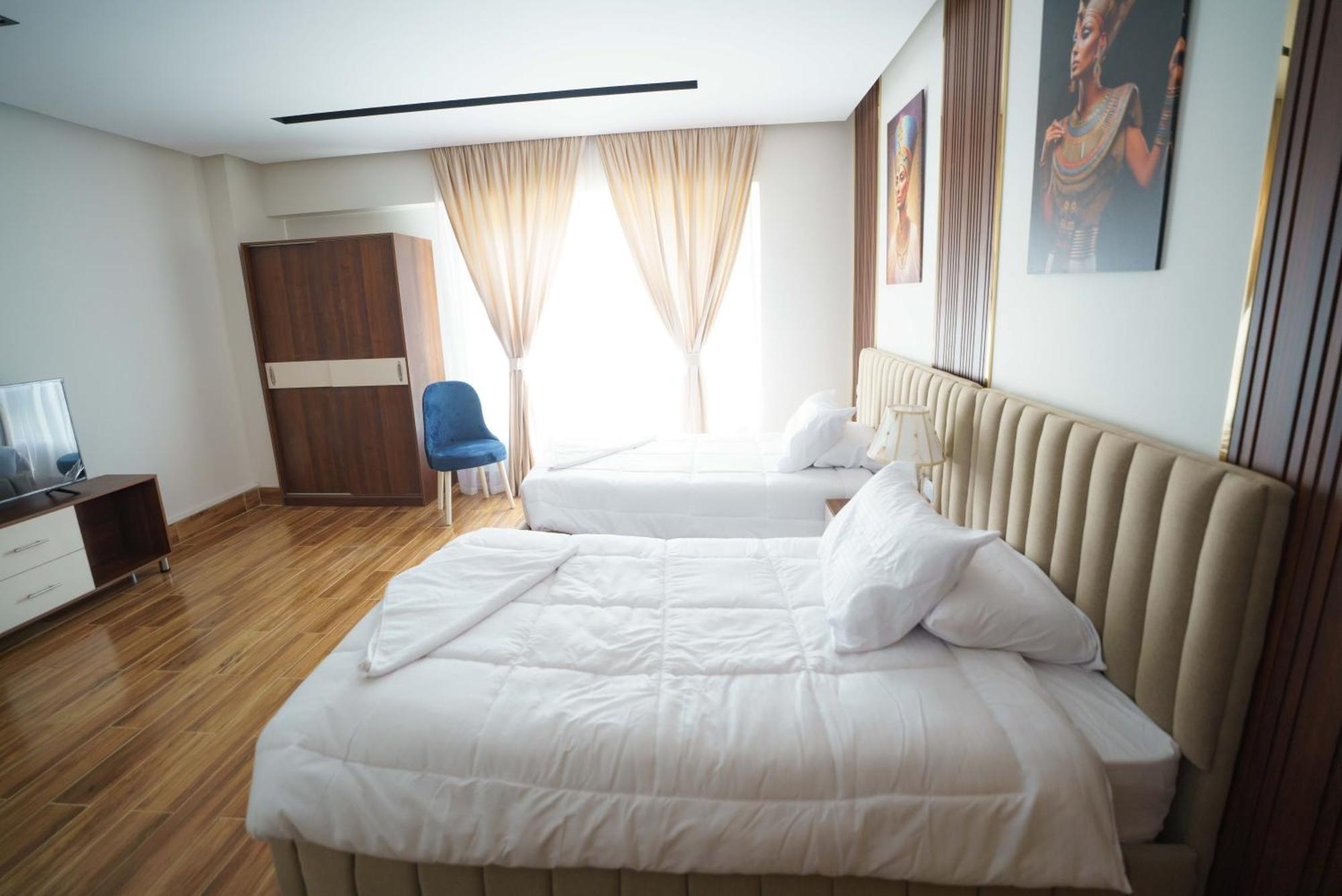 Pyramids Sunshine View Hotel Kafret el-Gabal