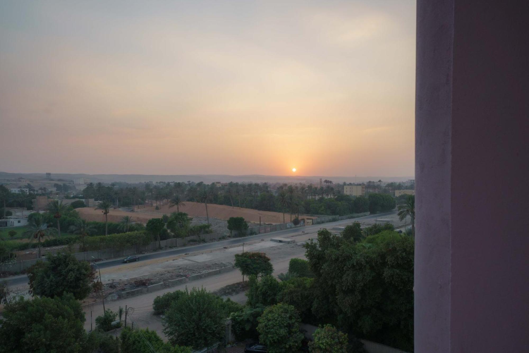 Pyramids Sunshine View Hotel