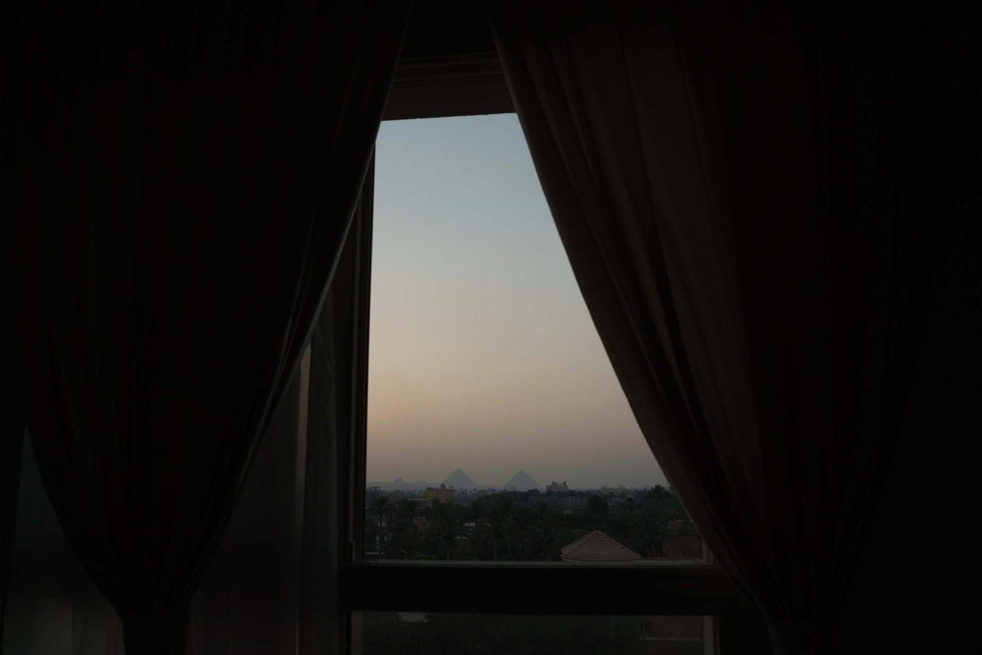 Hotel Pyramids Sunshine View Kafrat al Jabal