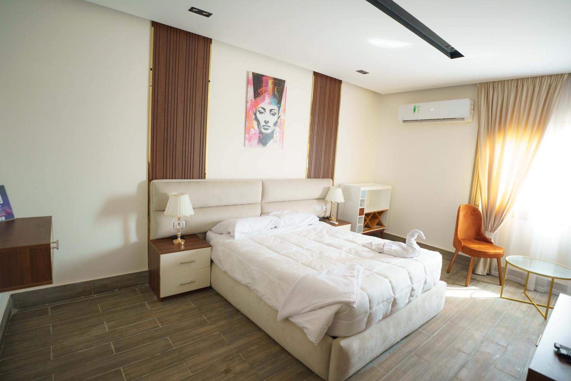 Pyramids Sunshine View Hotel Kafret el-Gabal