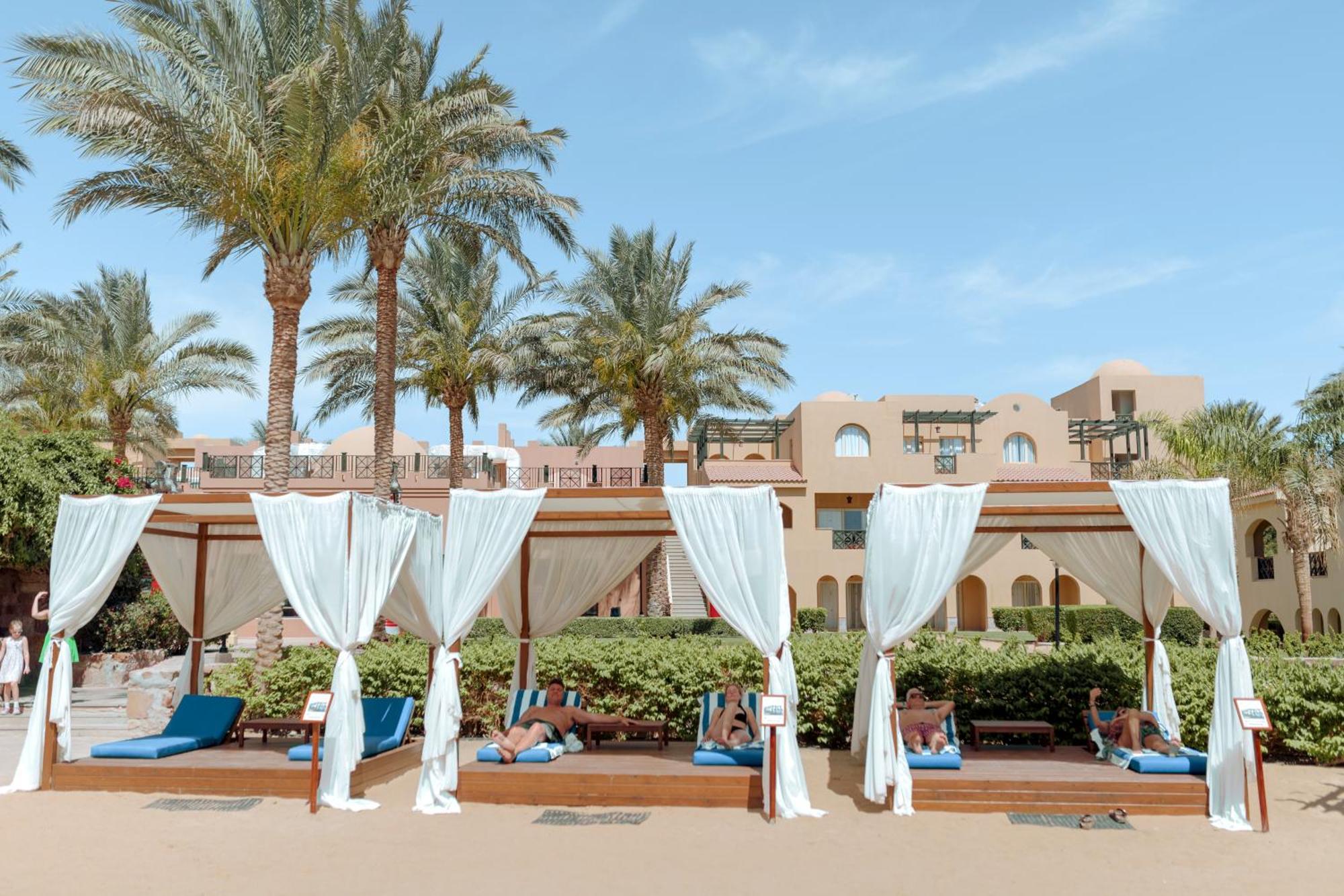 Stella Gardens & Spa, Makadi Bay Hurghada