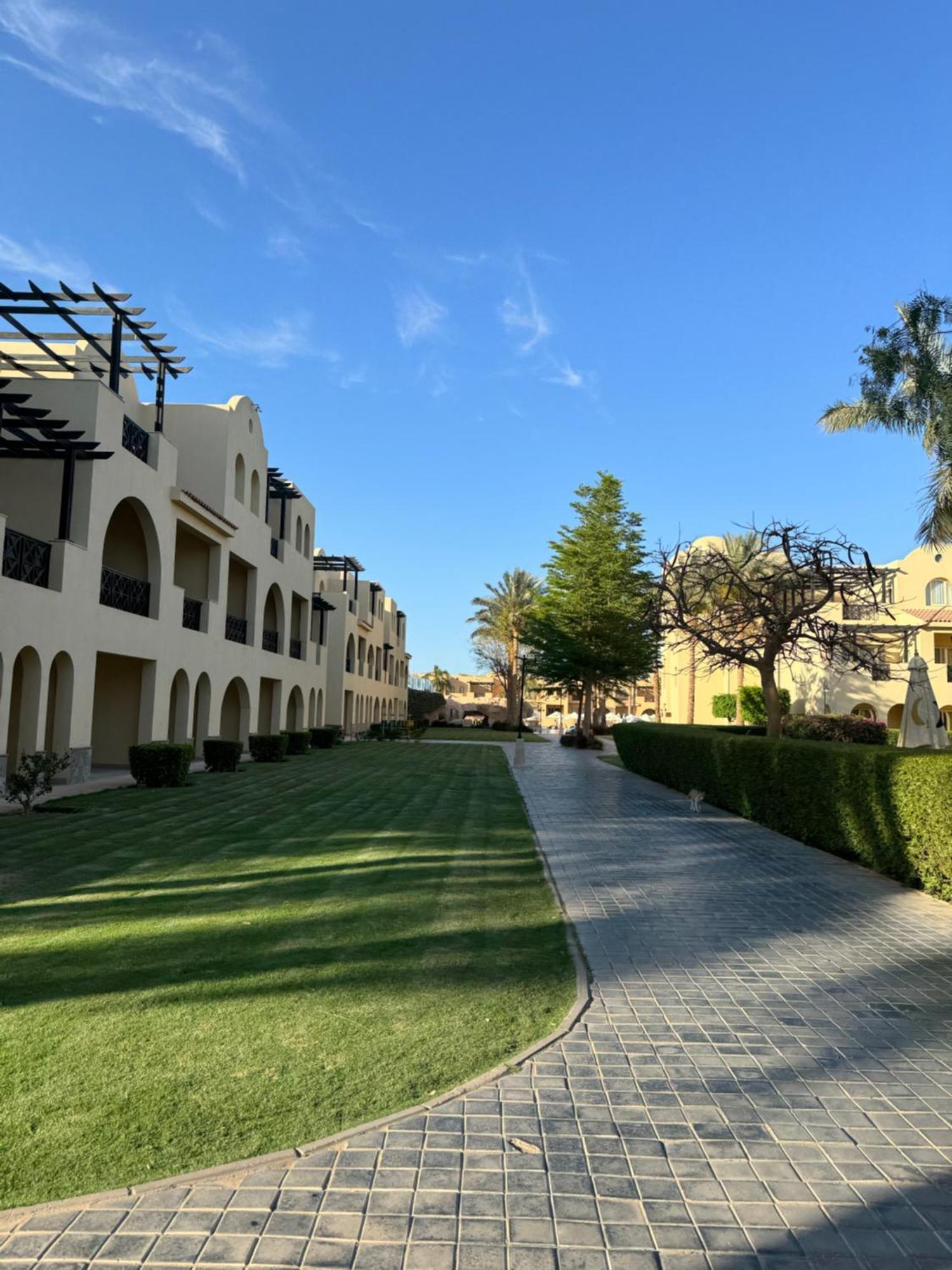 Stella Gardens & Spa, Makadi Bay