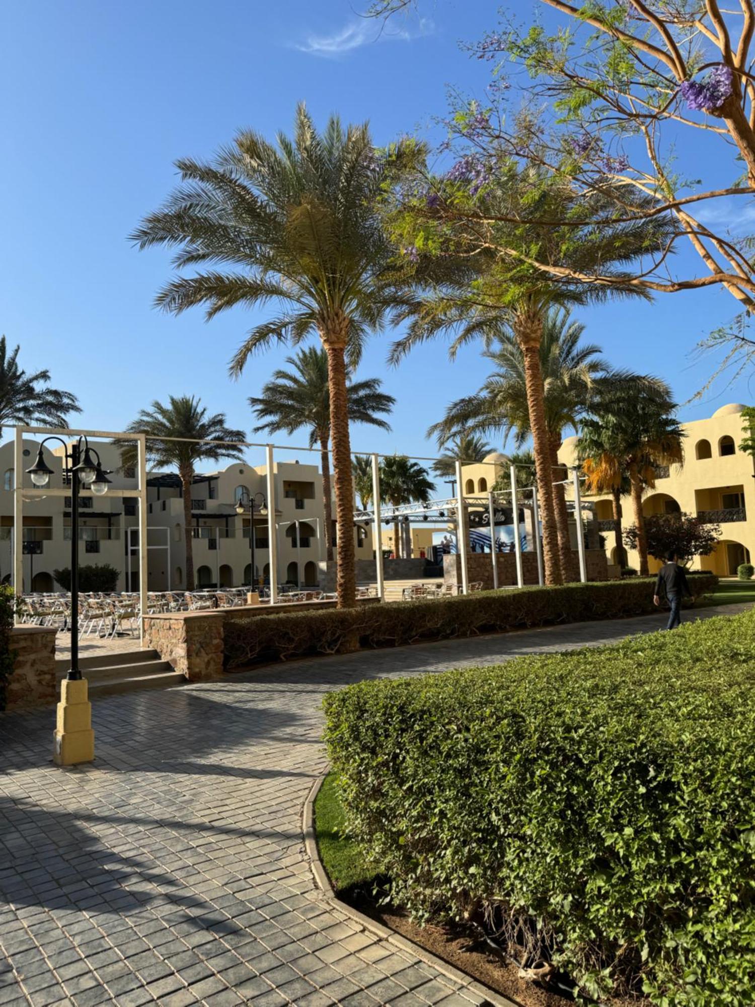 Stella Gardens & Spa, Makadi Bay Resort