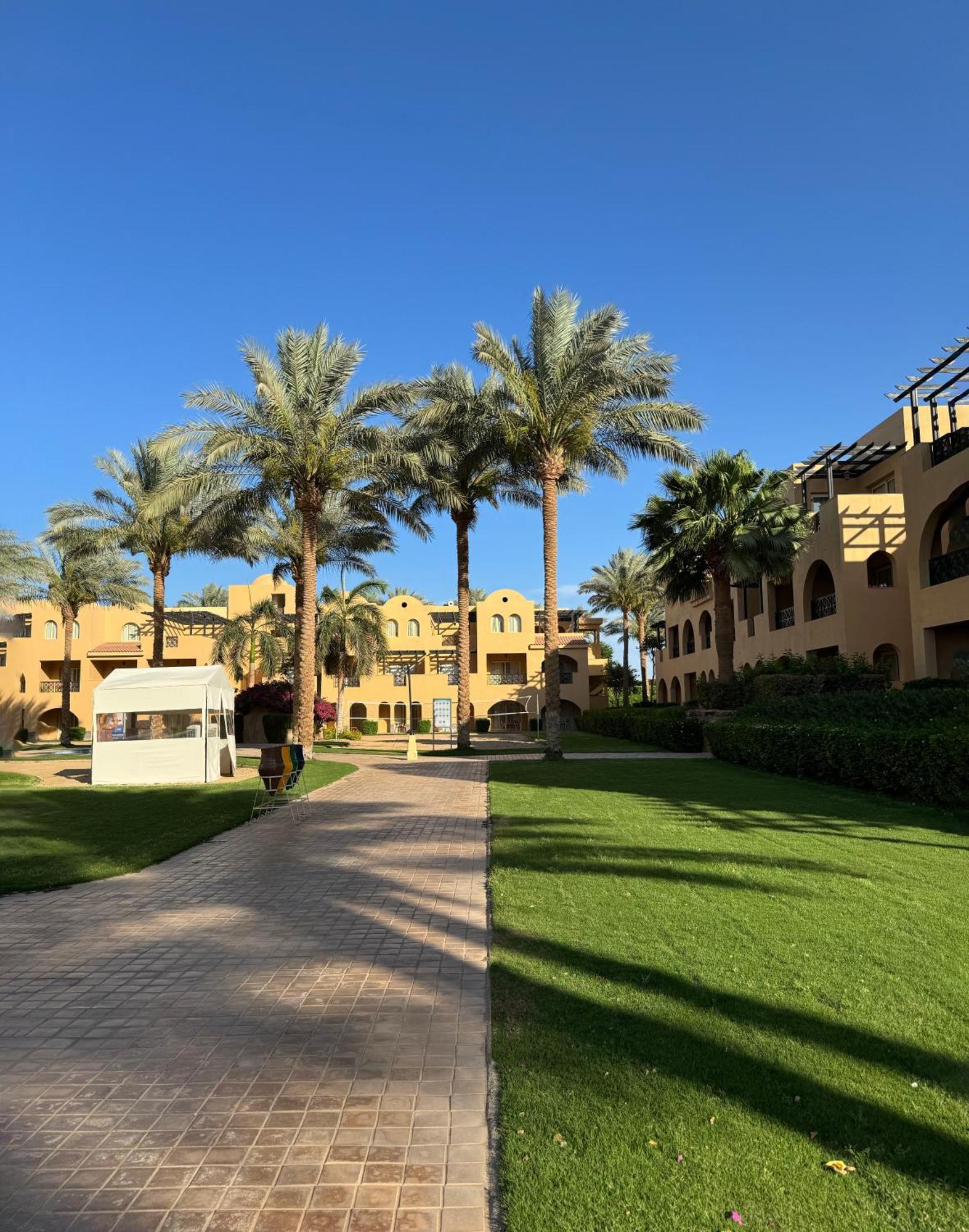 Resort Stella Gardens & Spa, Makadi Bay Hurghada