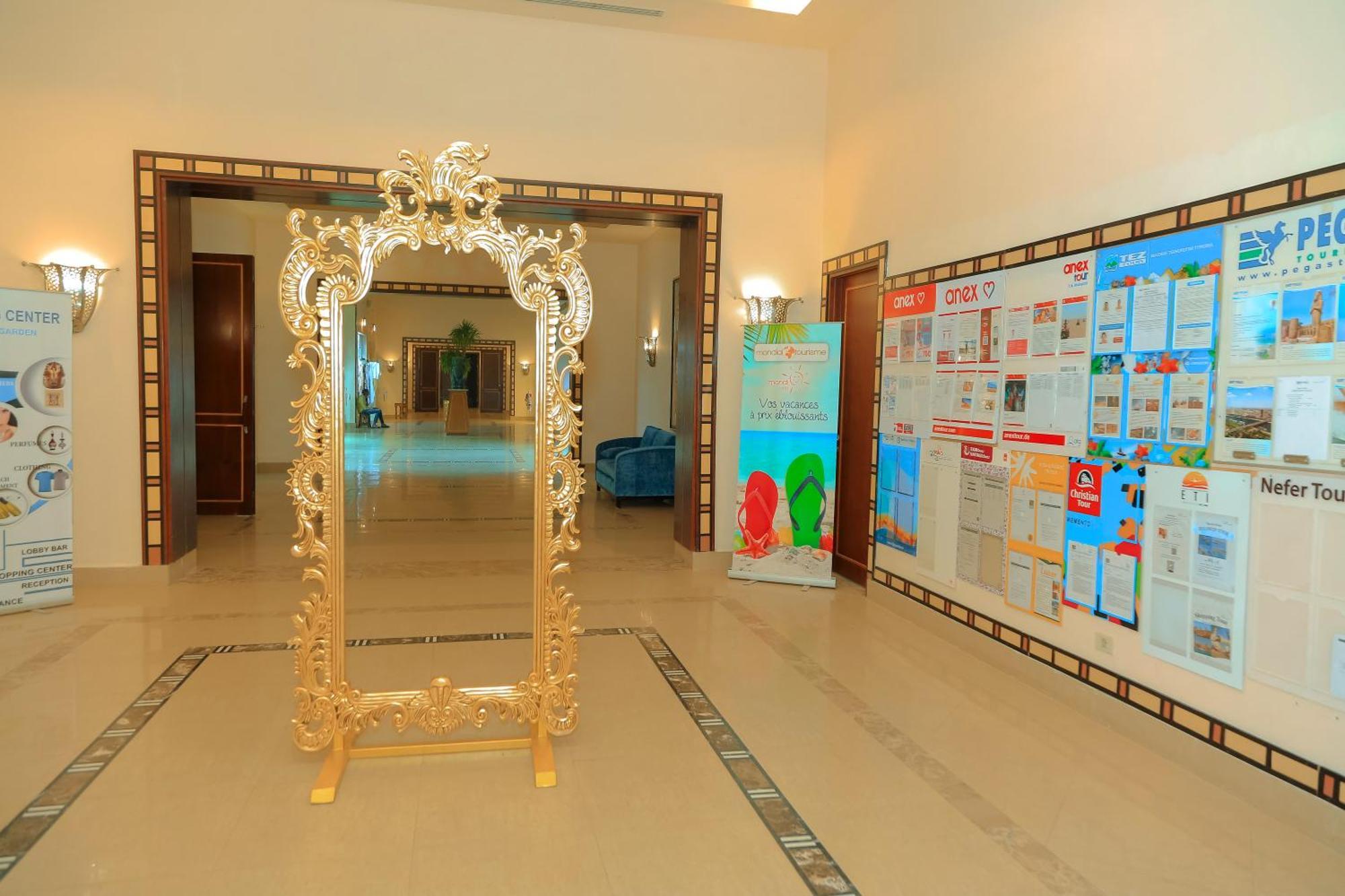 Stella Gardens & Spa, Makadi Bay Resort Hurghada