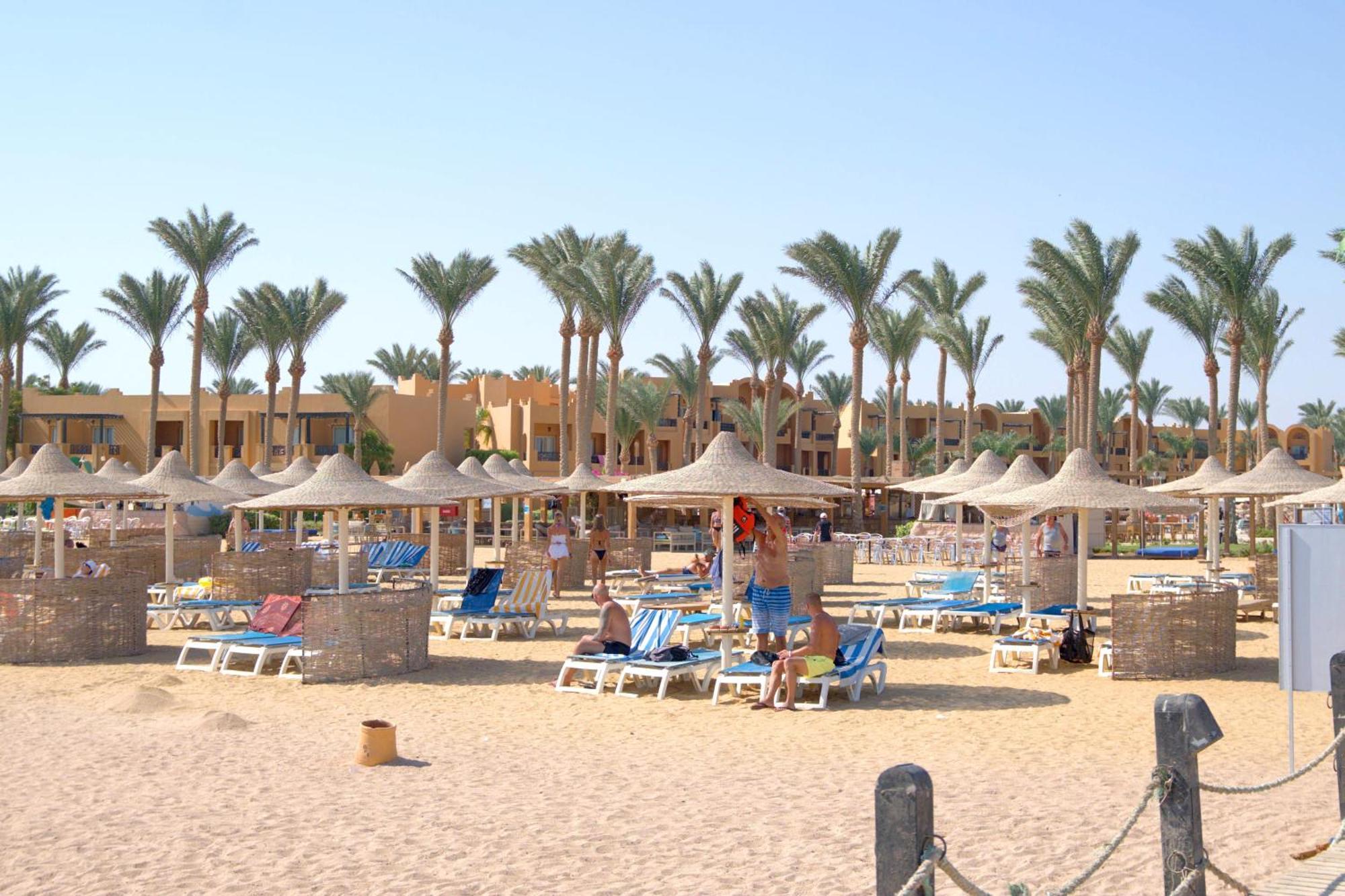 Stella Gardens & Spa, Makadi Bay Resort 5*